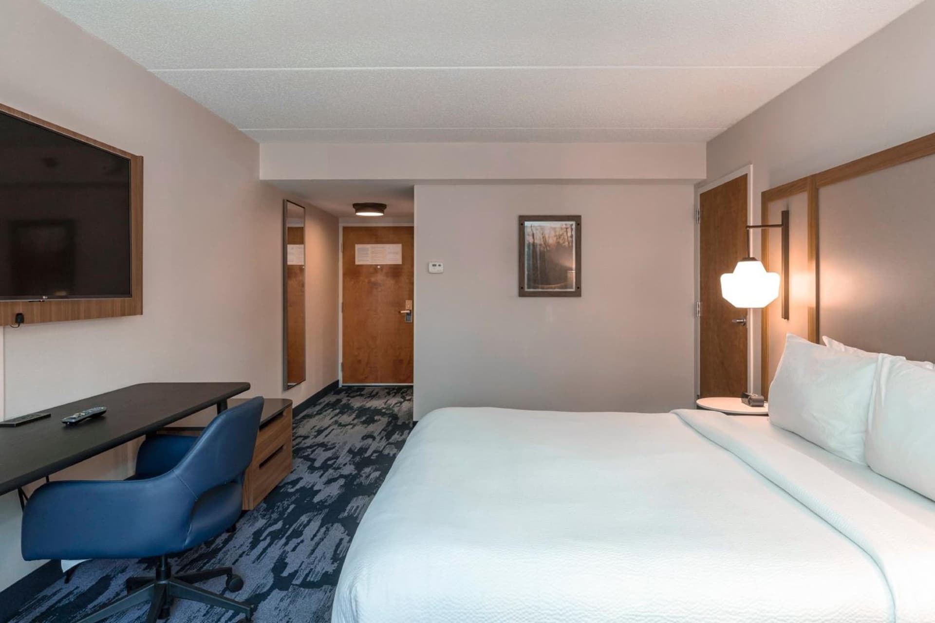 Fairfield Inn by Marriott Evansville West gallery photo in Evansville, IN — image 24