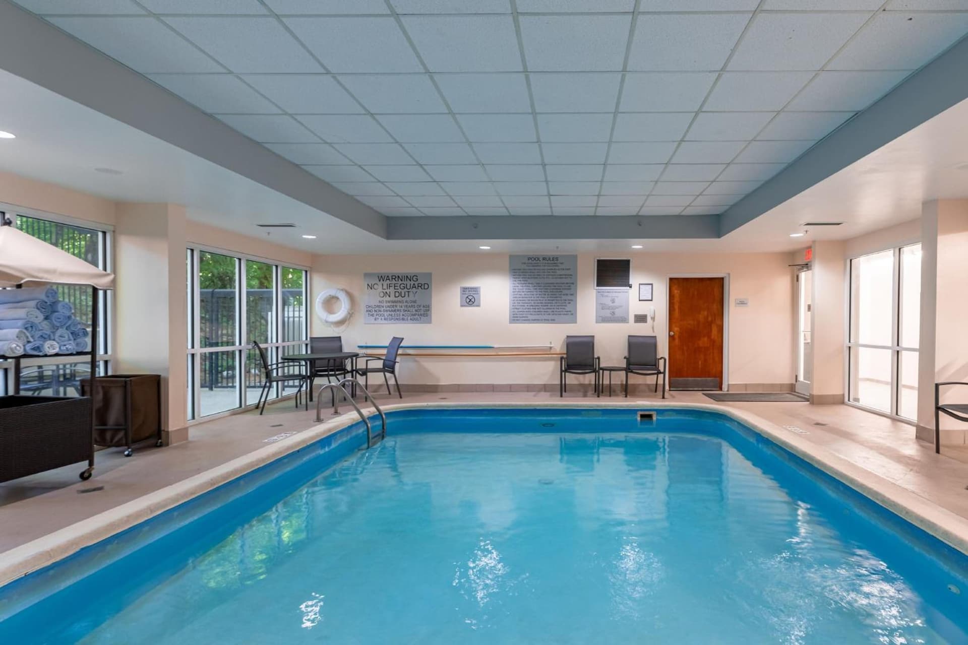 Fairfield Inn by Marriott Evansville West gallery photo in Evansville, IN — image 18
