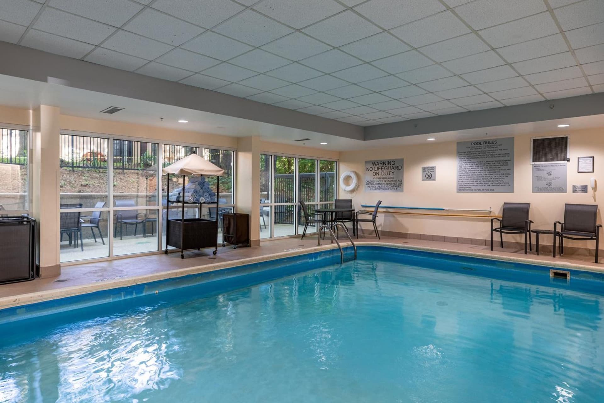Fairfield Inn by Marriott Evansville West gallery photo in Evansville, IN — image 49