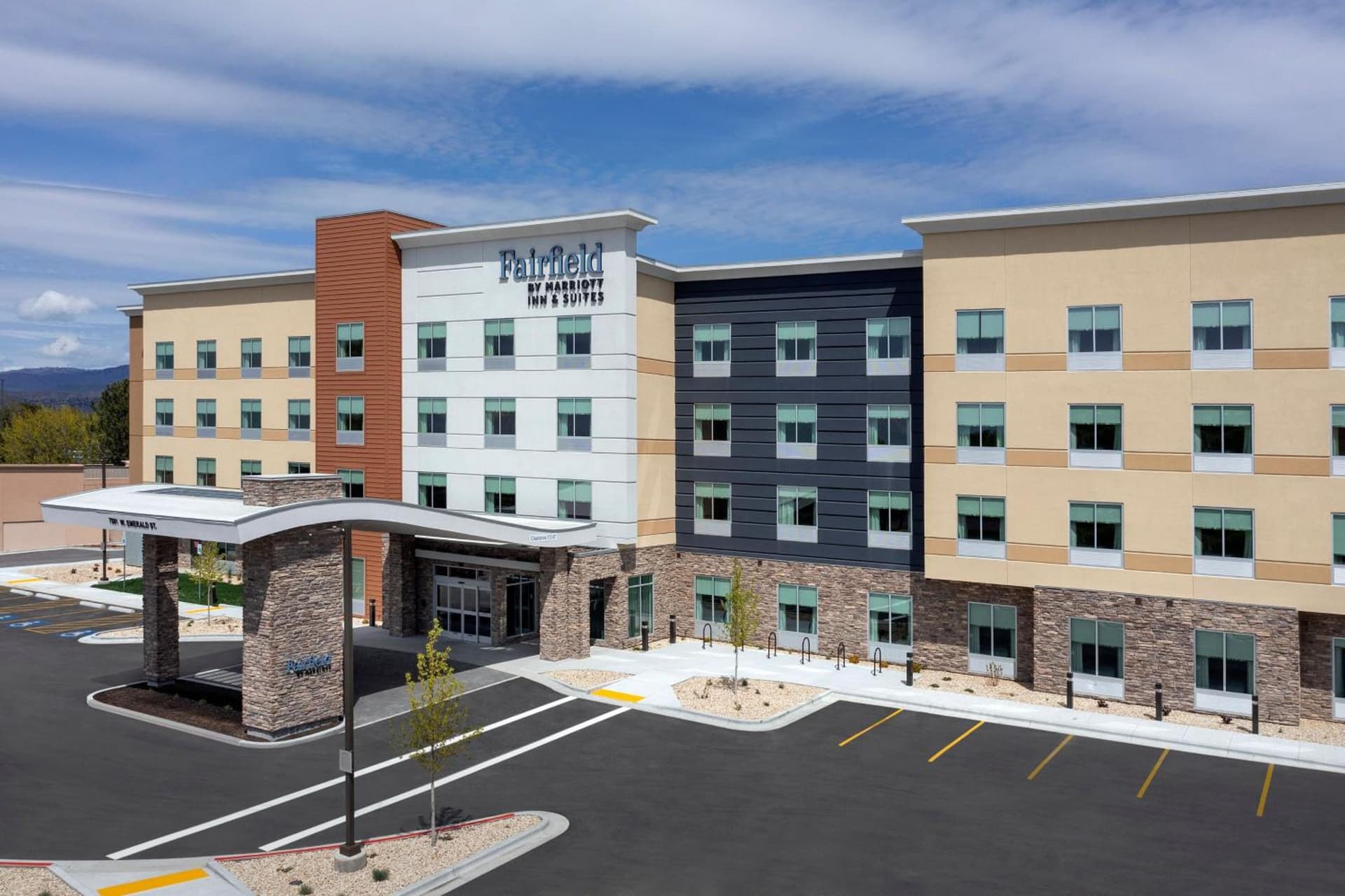 Fairfield Inn & Suites by Marriott Boise West featured exterior or lobby in Boise, ID — similar hotel
