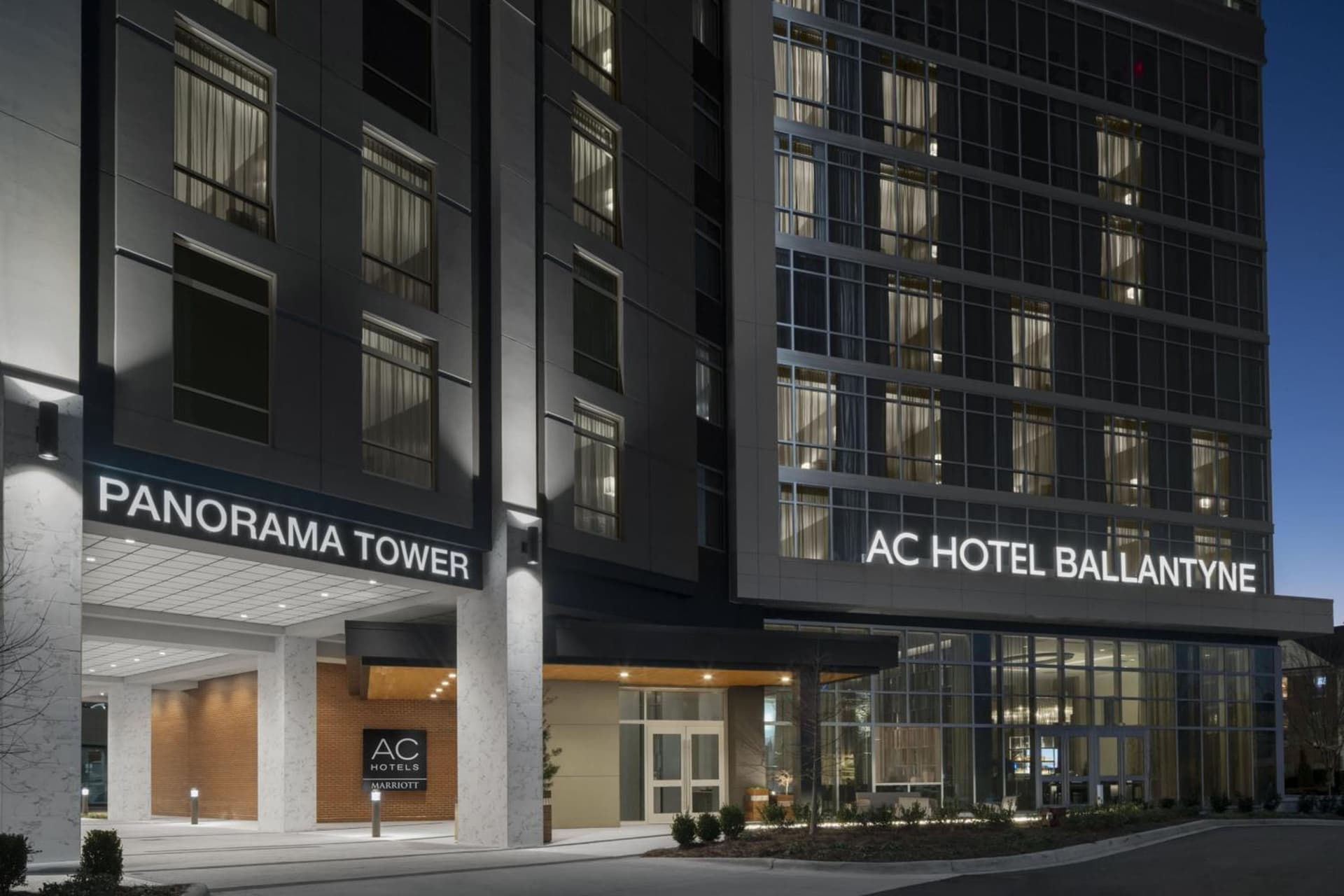 AC Hotel by Marriott Charlotte Ballantyne gallery photo in Charlotte, NC — image 29