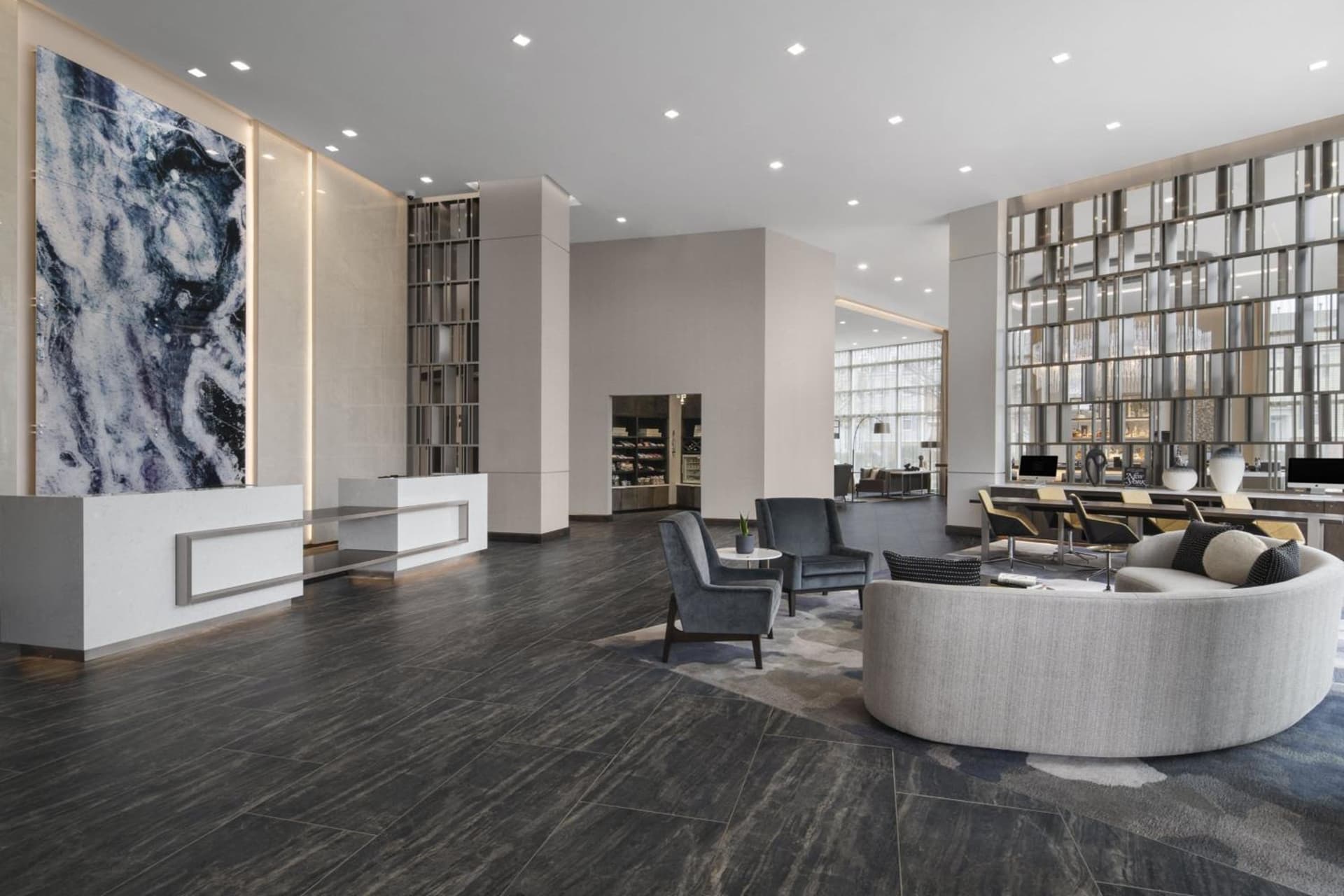 AC Hotel by Marriott Charlotte Ballantyne gallery photo in Charlotte, NC — image 7