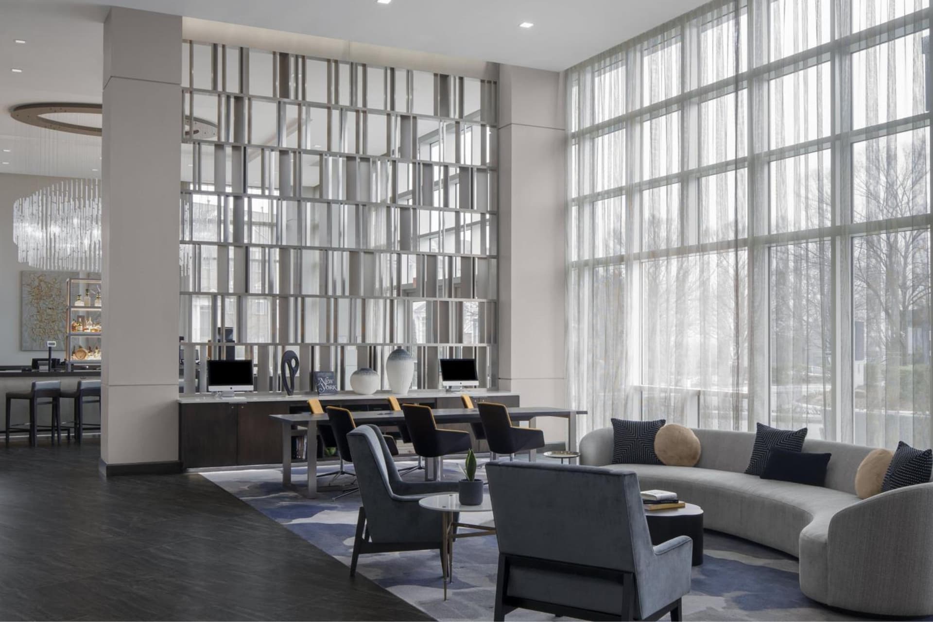 AC Hotel by Marriott Charlotte Ballantyne gallery photo in Charlotte, NC — image 20