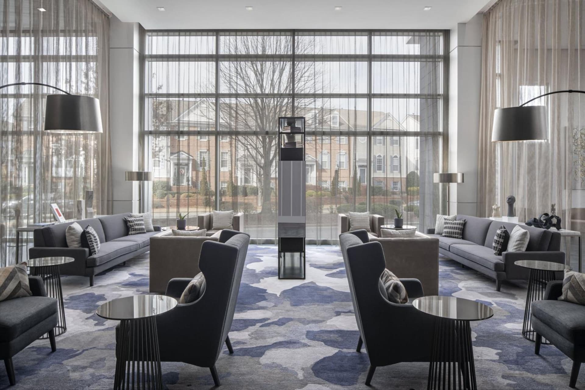 AC Hotel by Marriott Charlotte Ballantyne gallery photo in Charlotte, NC — image 36