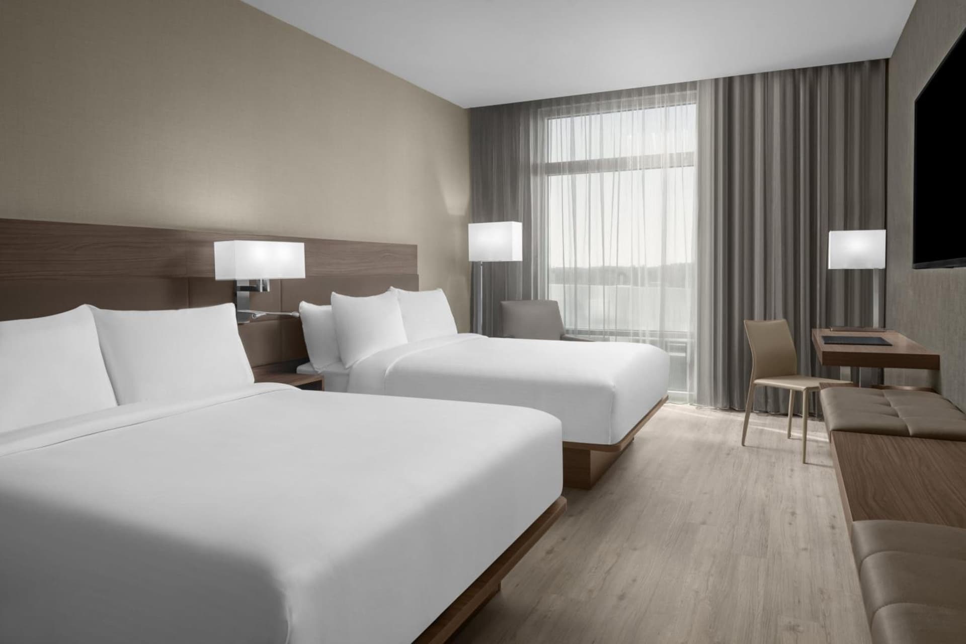 AC Hotel by Marriott Charlotte Ballantyne gallery photo in Charlotte, NC — image 6