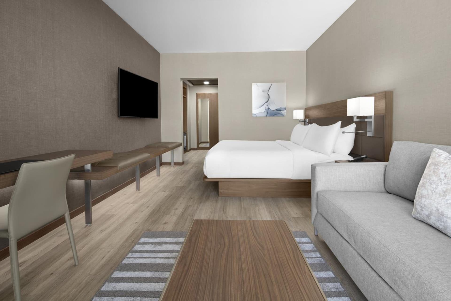 AC Hotel by Marriott Charlotte Ballantyne gallery photo in Charlotte, NC — image 40