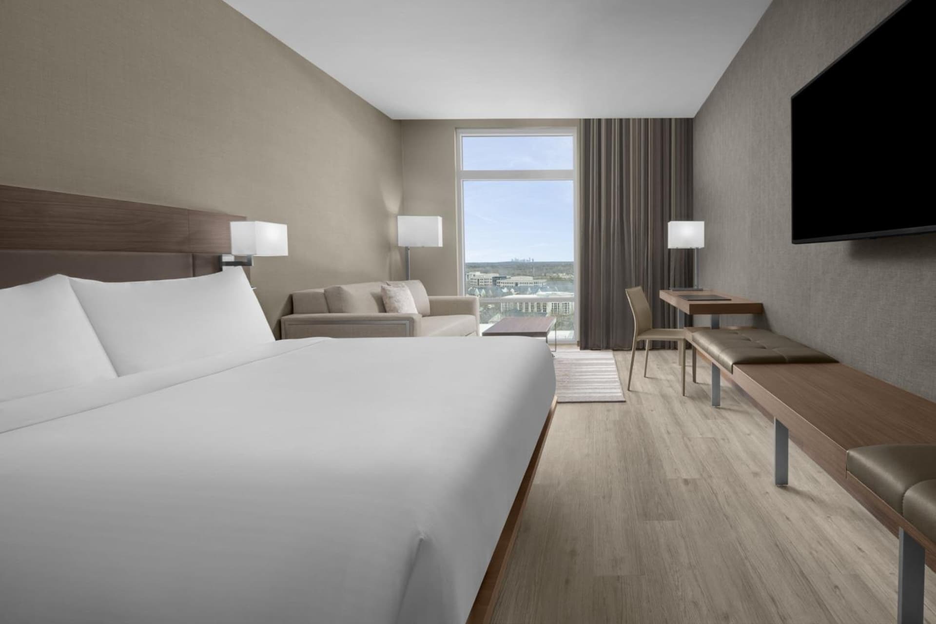 AC Hotel by Marriott Charlotte Ballantyne gallery photo in Charlotte, NC — image 50