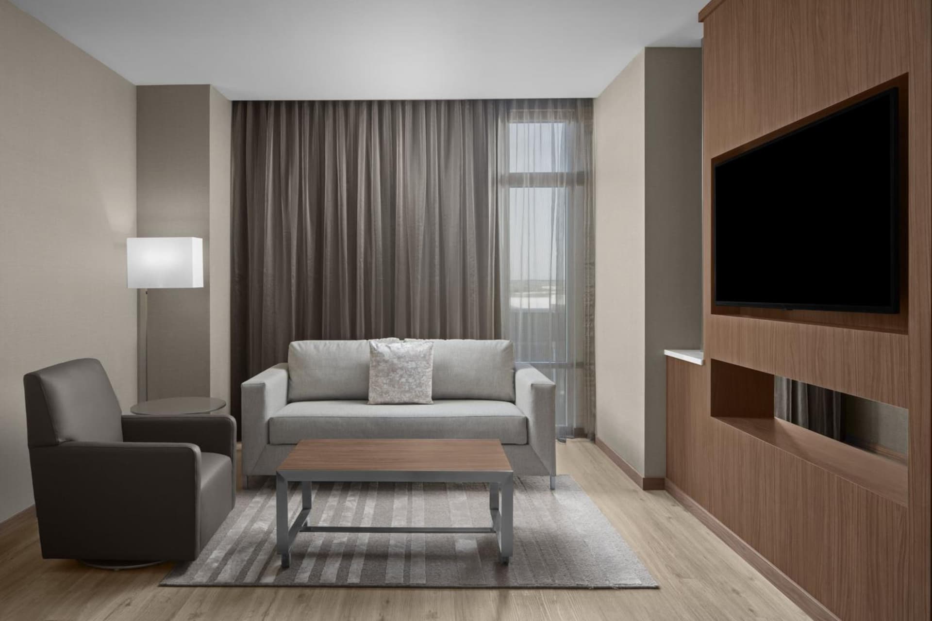 AC Hotel by Marriott Charlotte Ballantyne gallery photo in Charlotte, NC — image 34