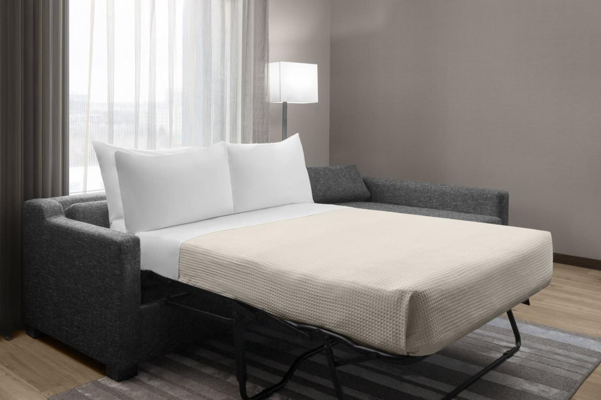 AC Hotel by Marriott Charlotte Ballantyne gallery photo in Charlotte, NC — image 22