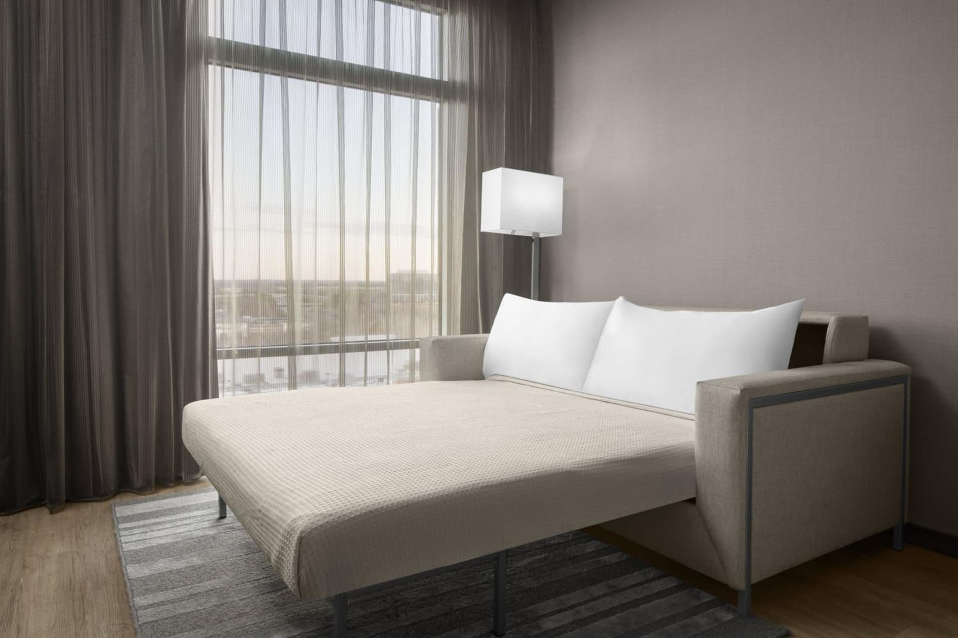 AC Hotel by Marriott Charlotte Ballantyne gallery photo in Charlotte, NC — image 33
