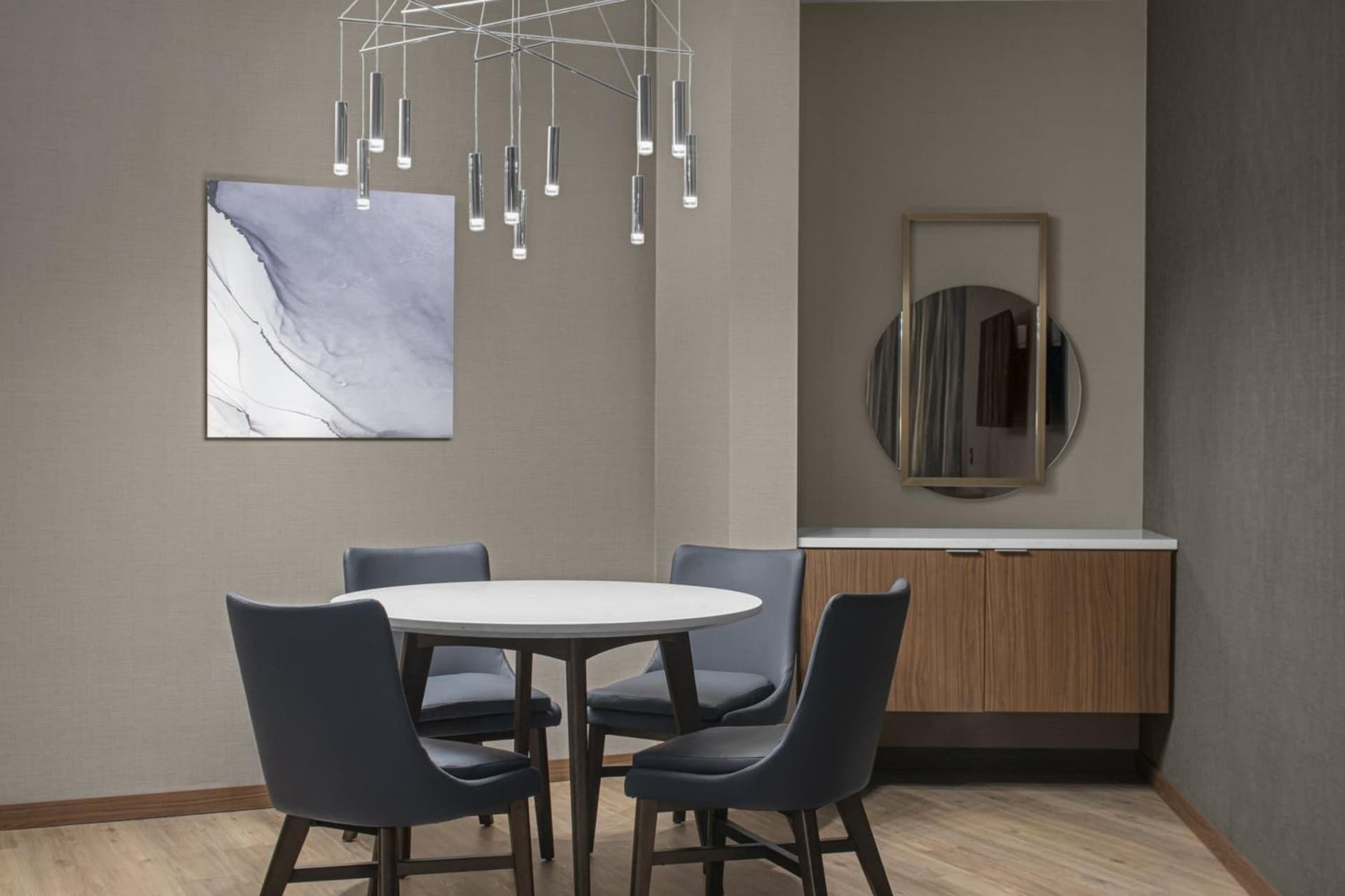 AC Hotel by Marriott Charlotte Ballantyne gallery photo in Charlotte, NC — image 12