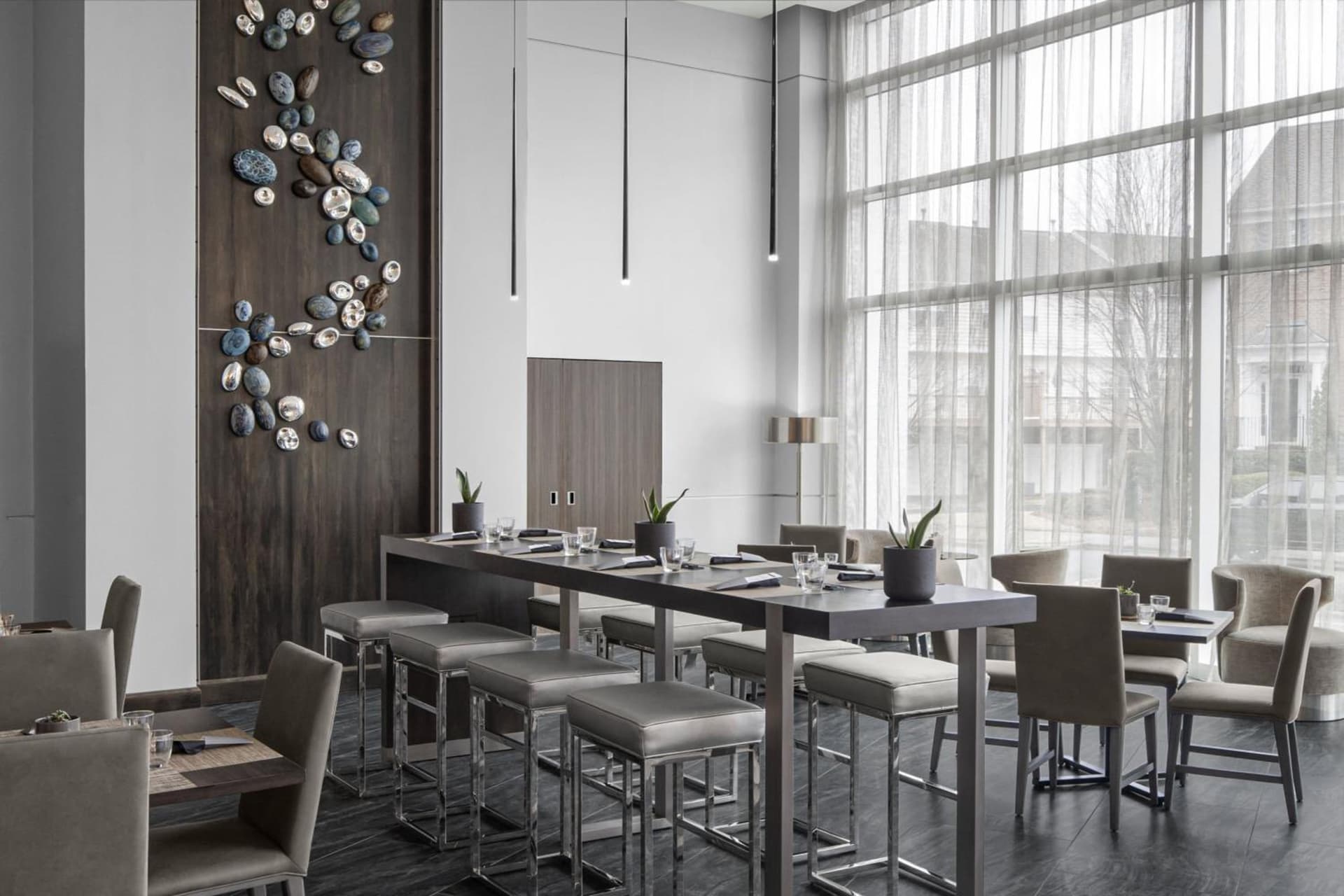 AC Hotel by Marriott Charlotte Ballantyne gallery photo in Charlotte, NC — image 37