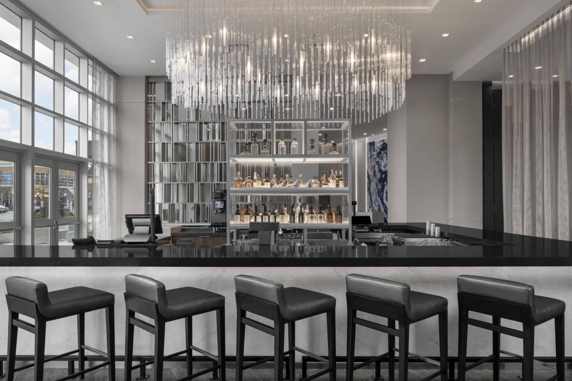 AC Hotel by Marriott Charlotte Ballantyne gallery photo in Charlotte, NC — image 27