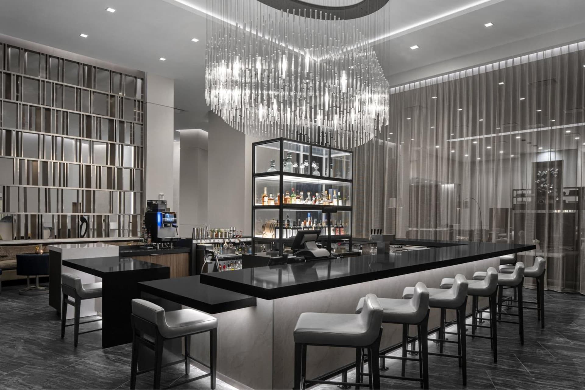 AC Hotel by Marriott Charlotte Ballantyne gallery photo in Charlotte, NC — image 15