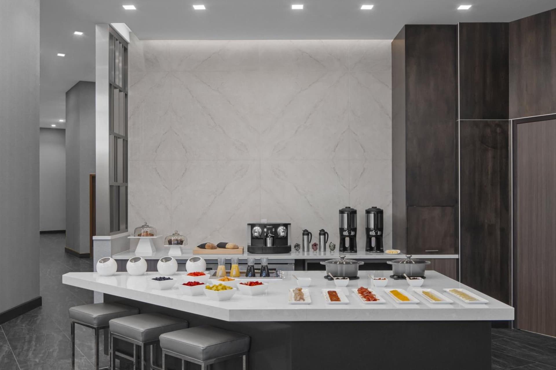 AC Hotel by Marriott Charlotte Ballantyne gallery photo in Charlotte, NC — image 30