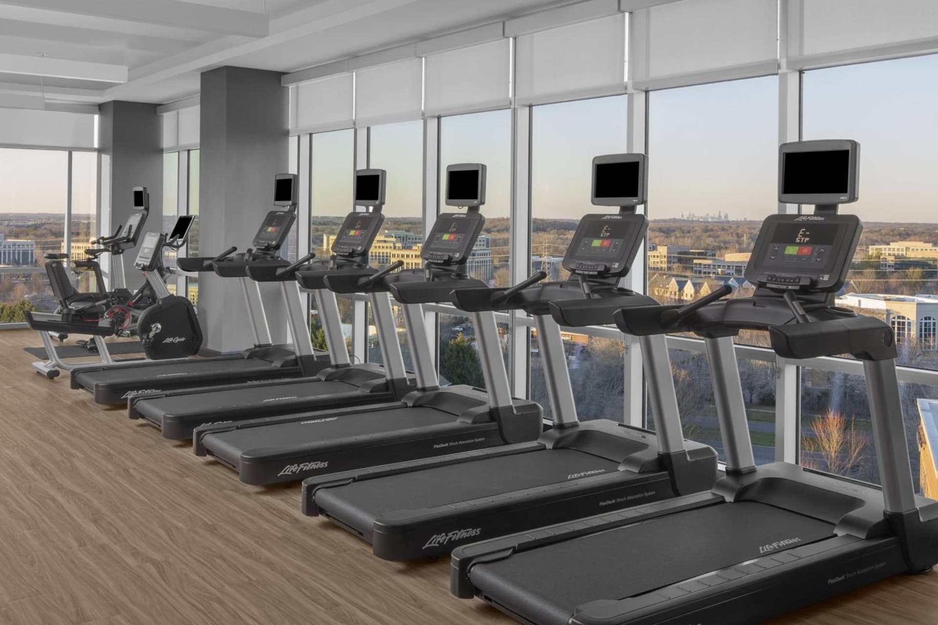 AC Hotel by Marriott Charlotte Ballantyne gallery photo in Charlotte, NC — image 39