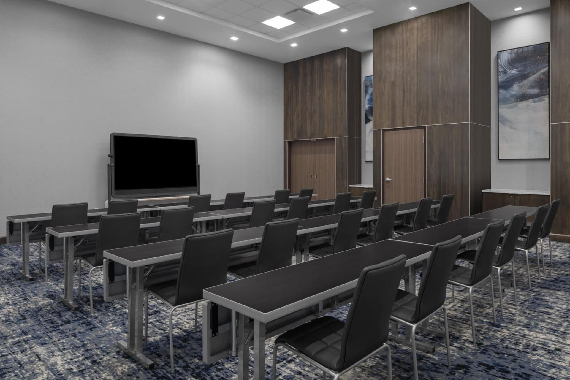 AC Hotel by Marriott Charlotte Ballantyne gallery photo in Charlotte, NC — image 35