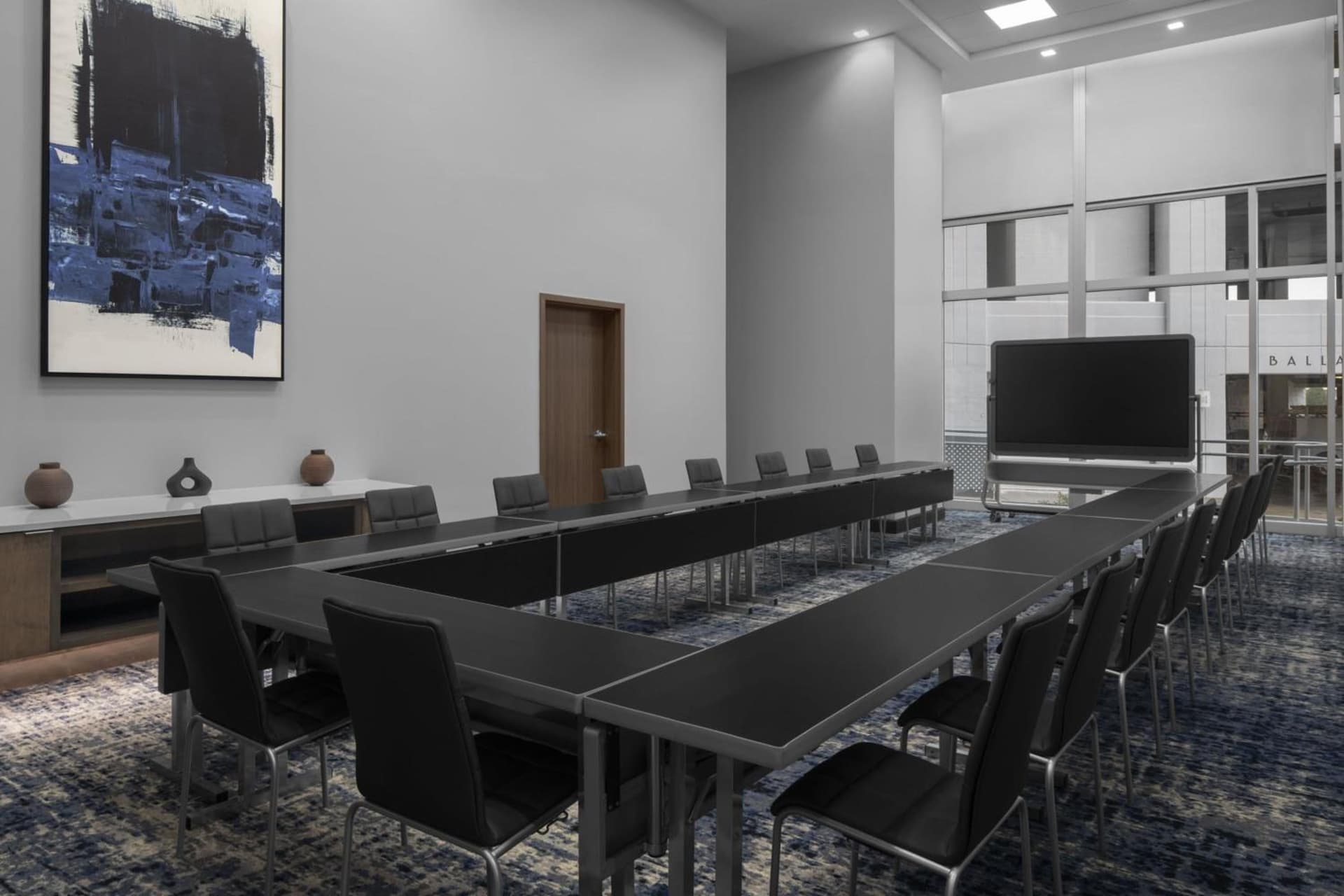 AC Hotel by Marriott Charlotte Ballantyne gallery photo in Charlotte, NC — image 44