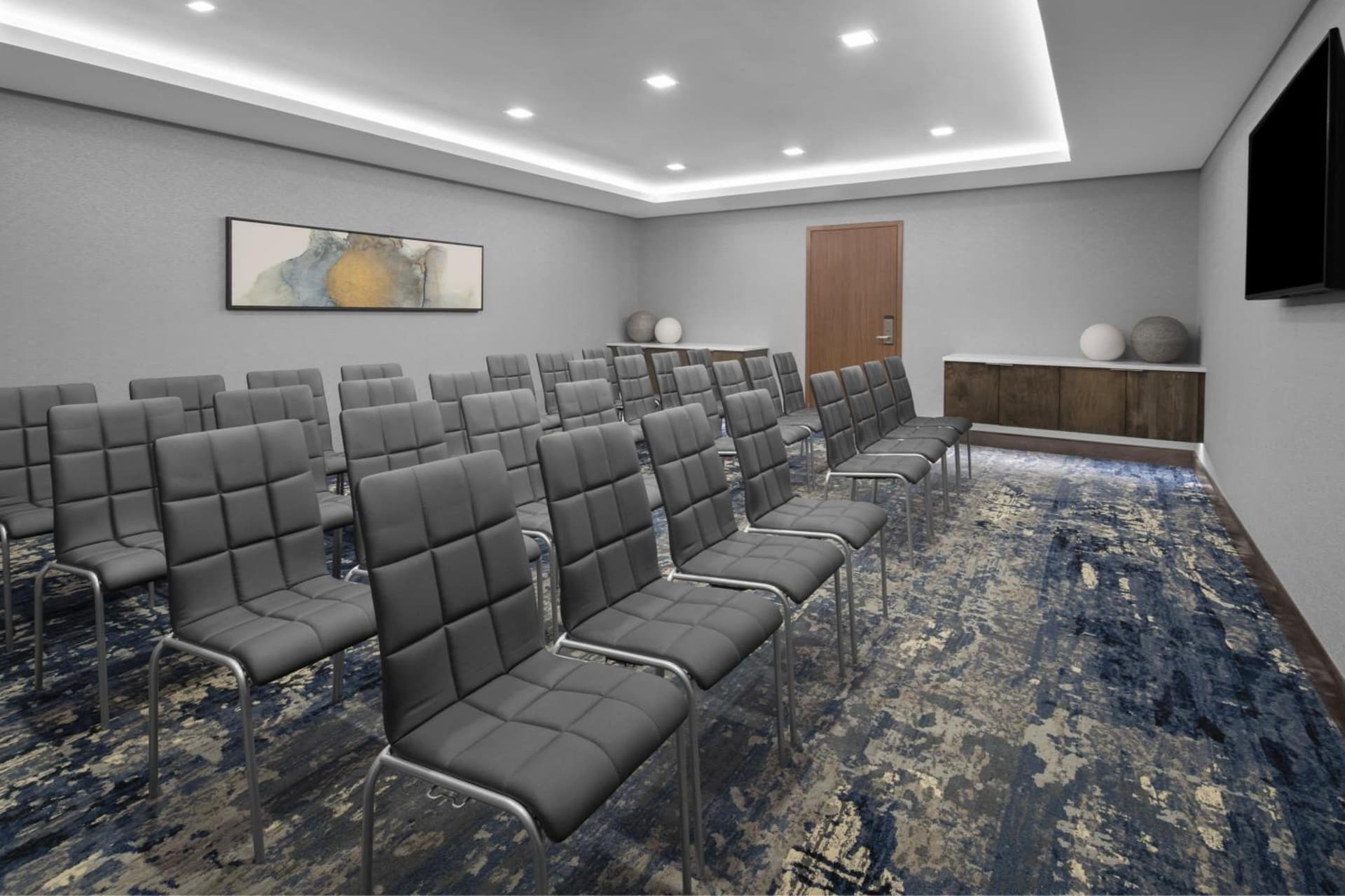 AC Hotel by Marriott Charlotte Ballantyne gallery photo in Charlotte, NC — image 13
