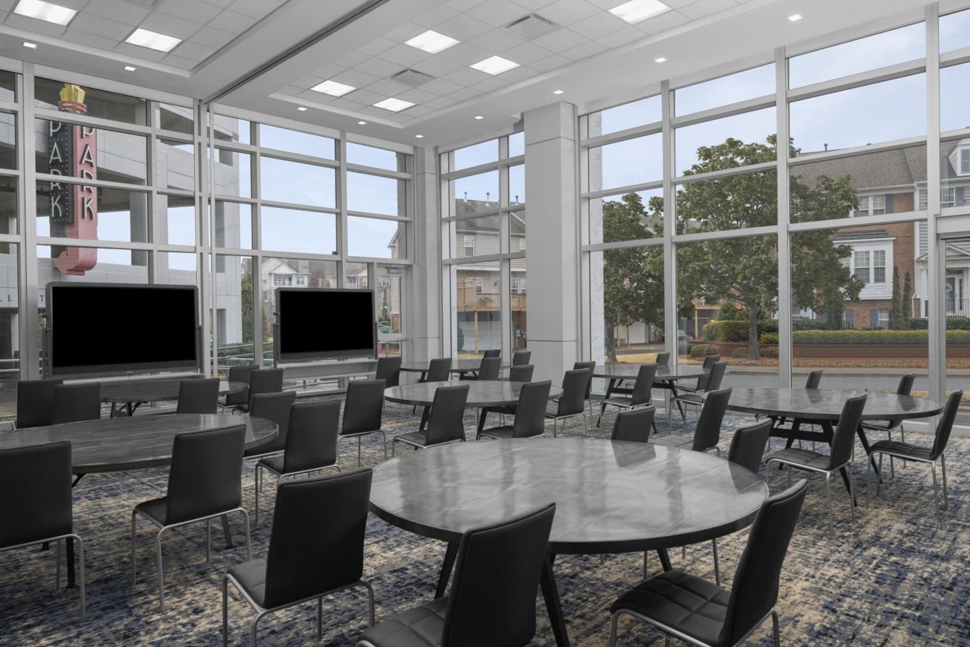 AC Hotel by Marriott Charlotte Ballantyne gallery photo in Charlotte, NC — image 49