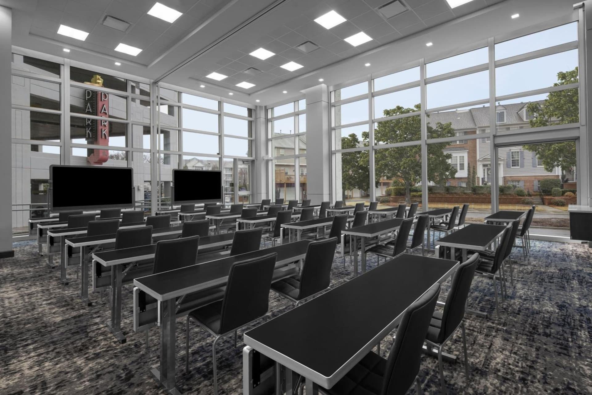 AC Hotel by Marriott Charlotte Ballantyne gallery photo in Charlotte, NC — image 31