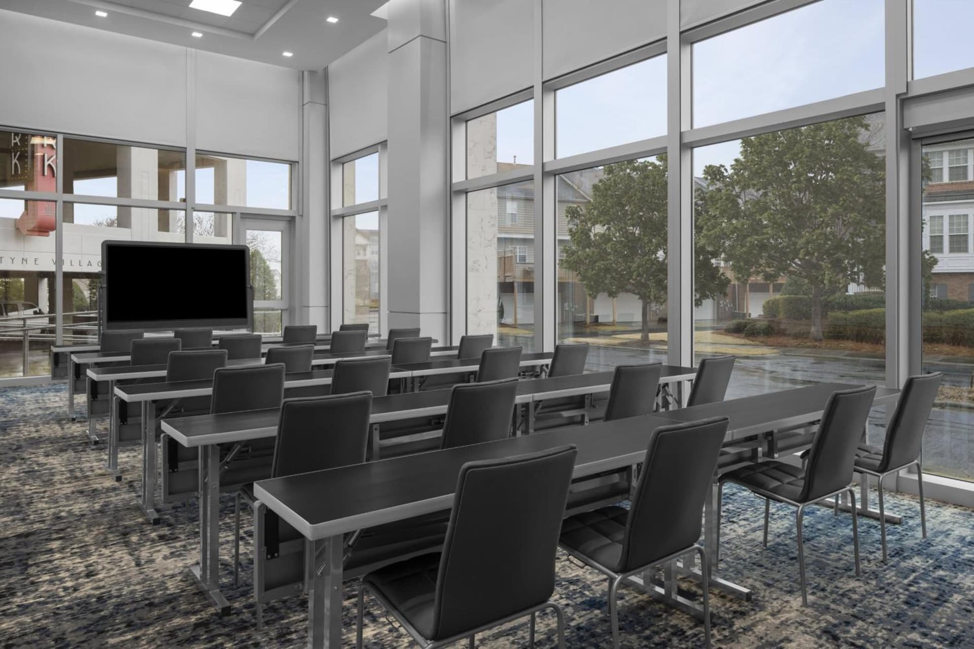 AC Hotel by Marriott Charlotte Ballantyne gallery photo in Charlotte, NC — image 25