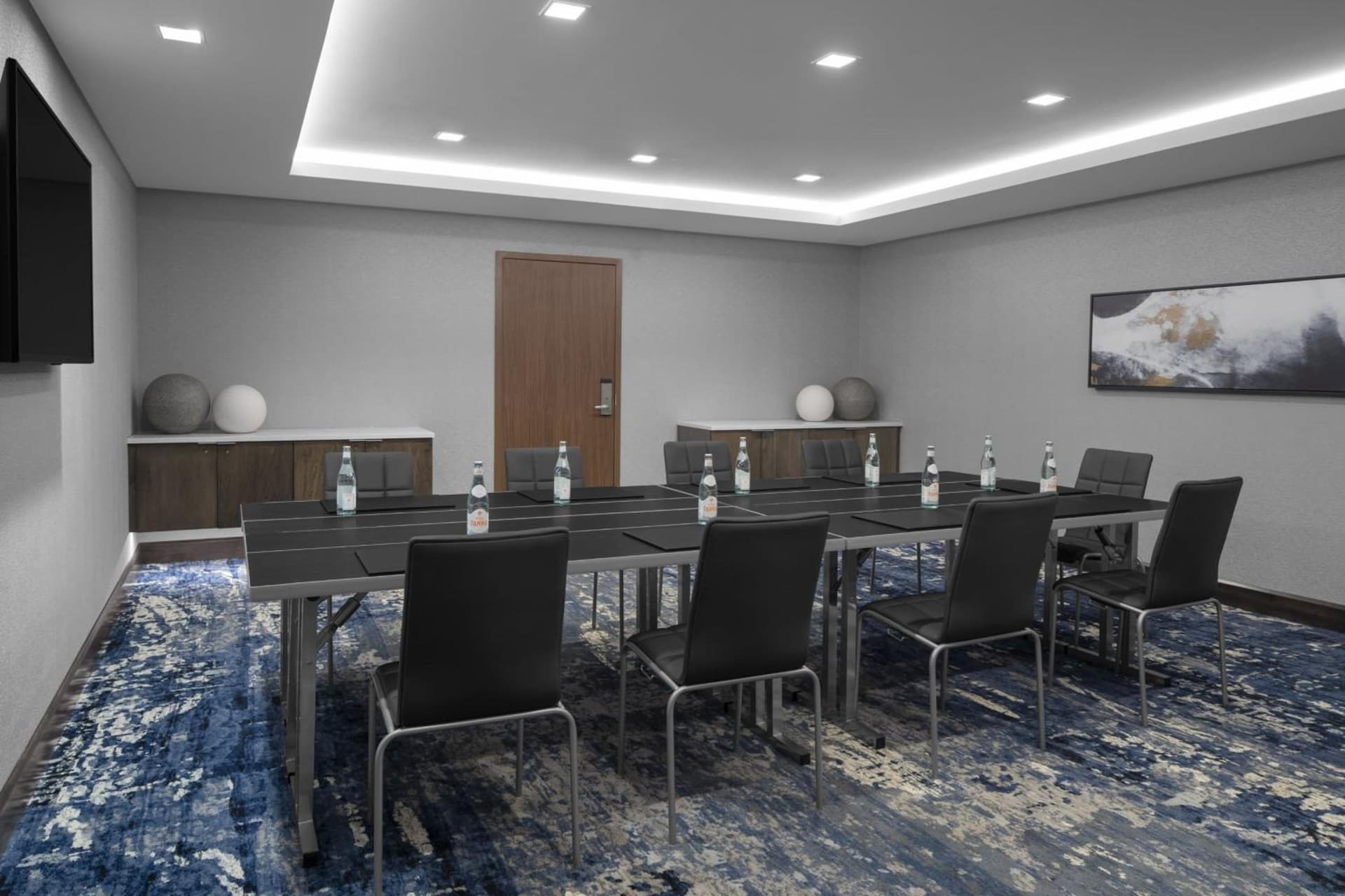 AC Hotel by Marriott Charlotte Ballantyne gallery photo in Charlotte, NC — image 16