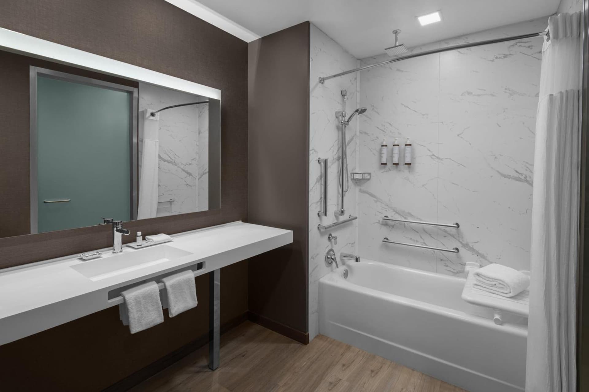 AC Hotel by Marriott Charlotte Ballantyne gallery photo in Charlotte, NC — image 26