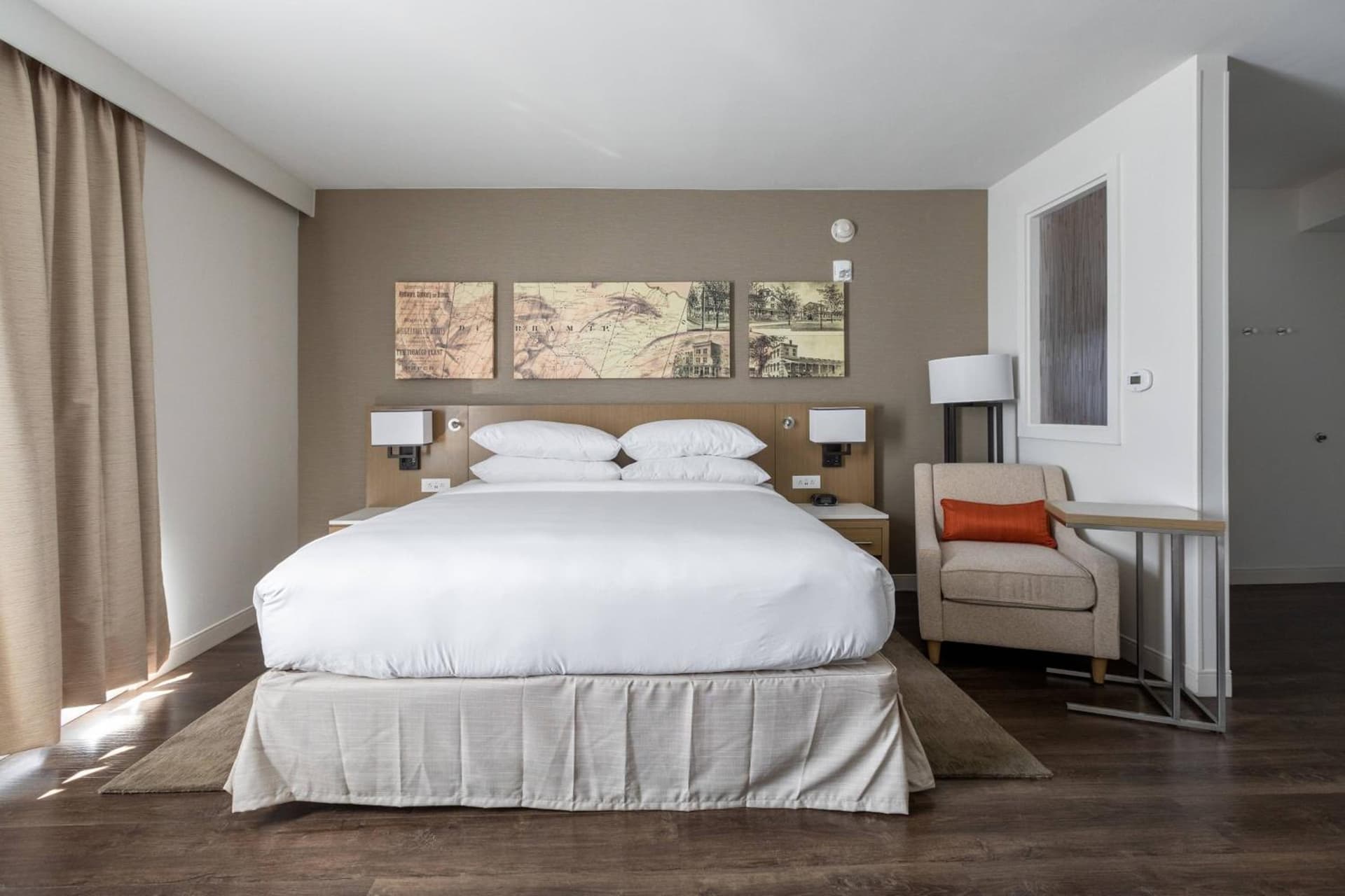 Delta Hotels by Marriott Raleigh-Durham at Research Triangle Park gallery photo in Durham, NC — image 21