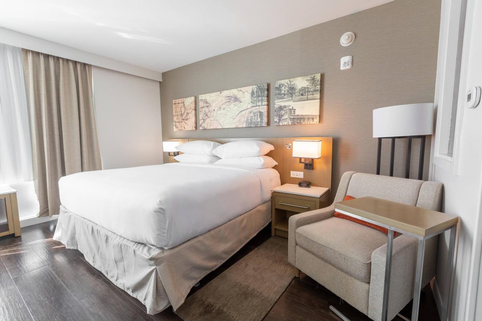 Delta Hotels by Marriott Raleigh-Durham at Research Triangle Park gallery photo in Durham, NC — image 25