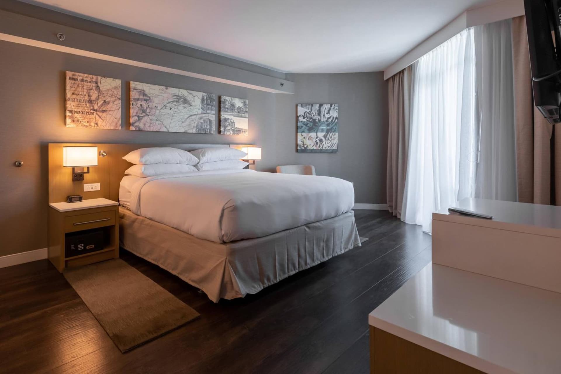 Delta Hotels by Marriott Raleigh-Durham at Research Triangle Park gallery photo in Durham, NC — image 28