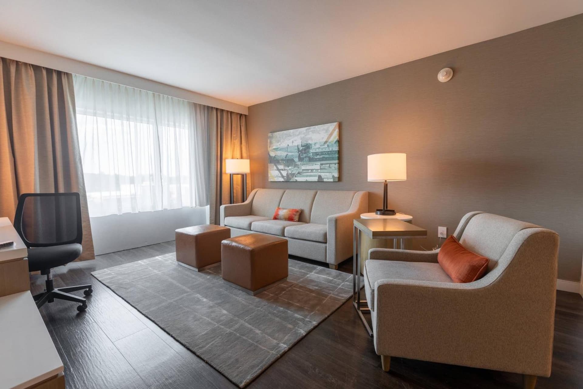 Delta Hotels by Marriott Raleigh-Durham at Research Triangle Park gallery photo in Durham, NC — image 8
