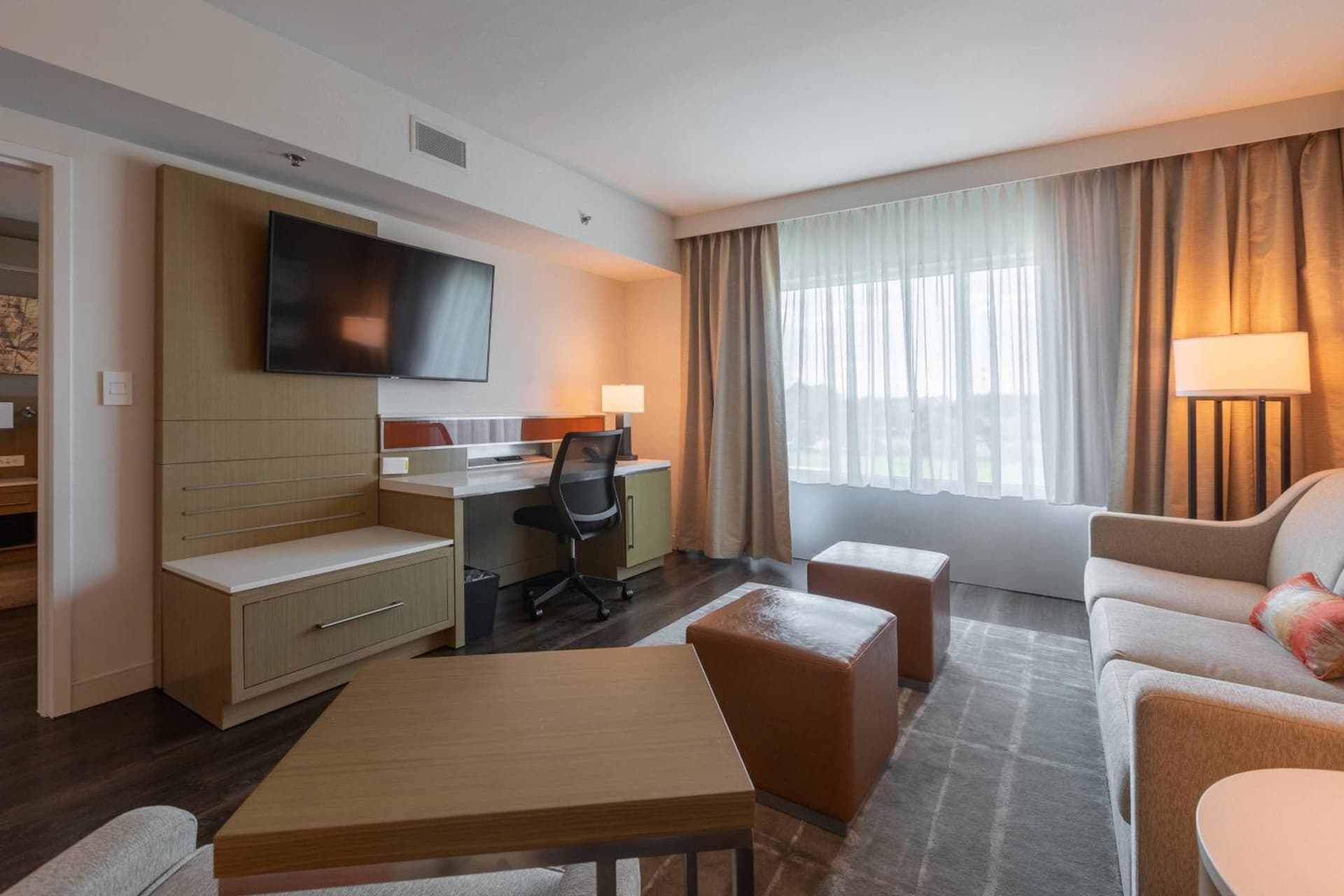 Delta Hotels by Marriott Raleigh-Durham at Research Triangle Park gallery photo in Durham, NC — image 15