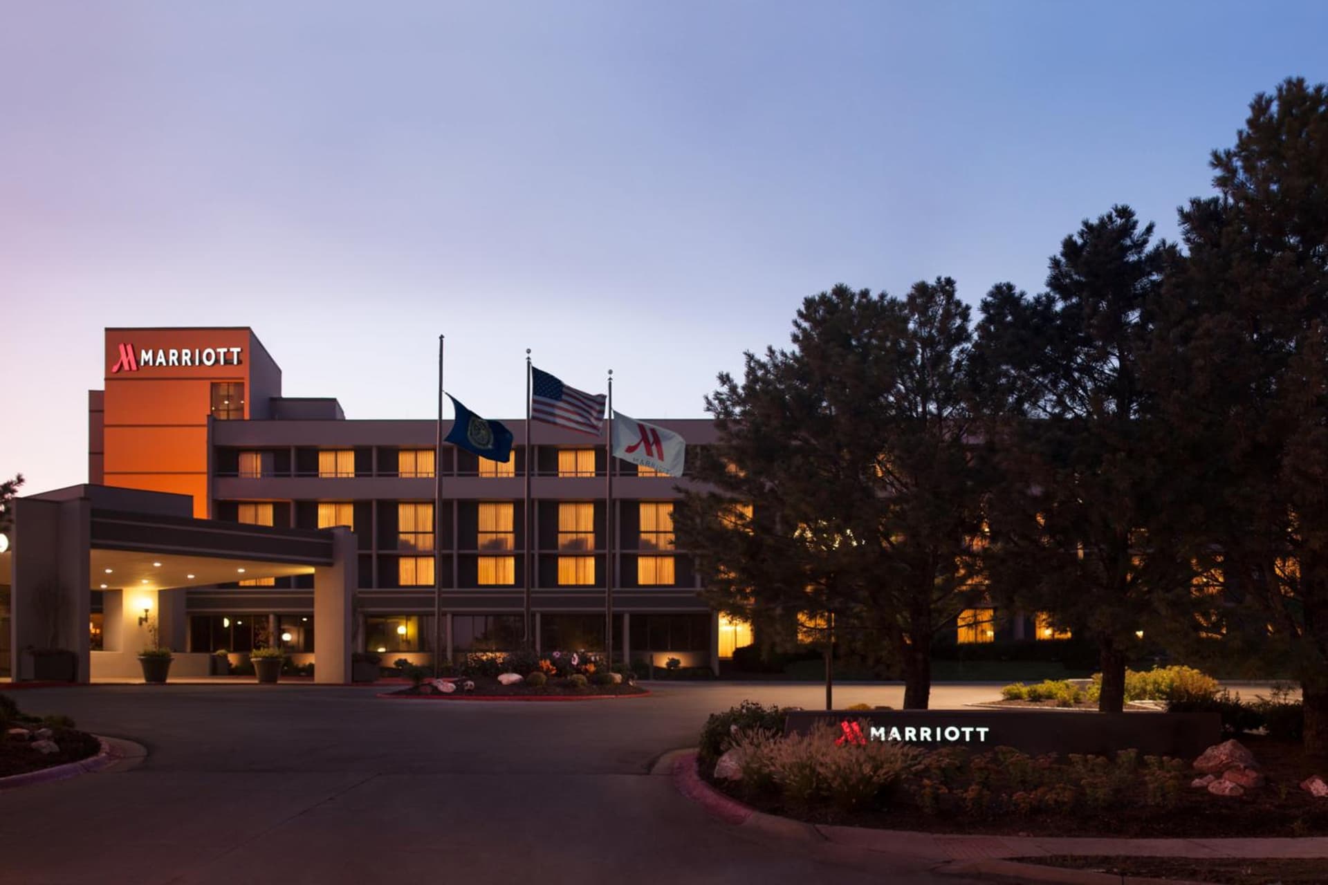 Omaha Marriott — hotel in Omaha, Nebraska
