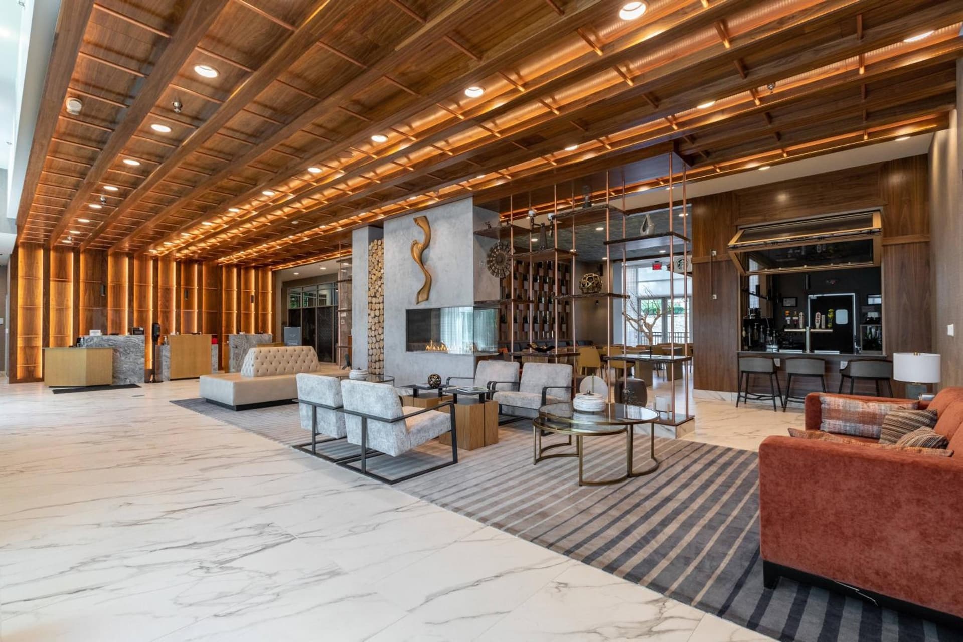 Delta Hotels by Marriott Raleigh-Durham at Research Triangle Park gallery photo in Durham, NC — image 4