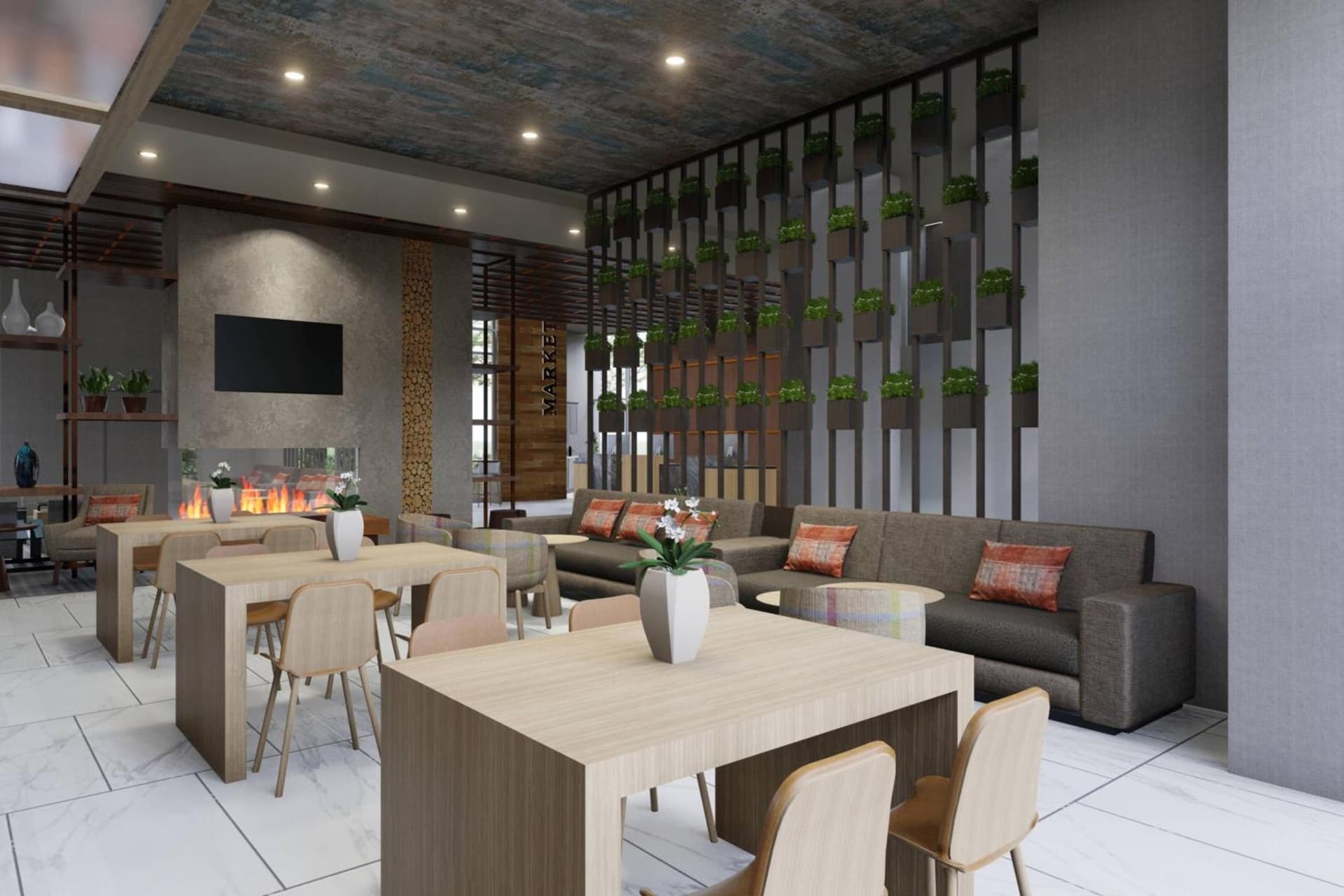 Delta Hotels by Marriott Raleigh-Durham at Research Triangle Park property views in Durham, NC — gallery photo 3