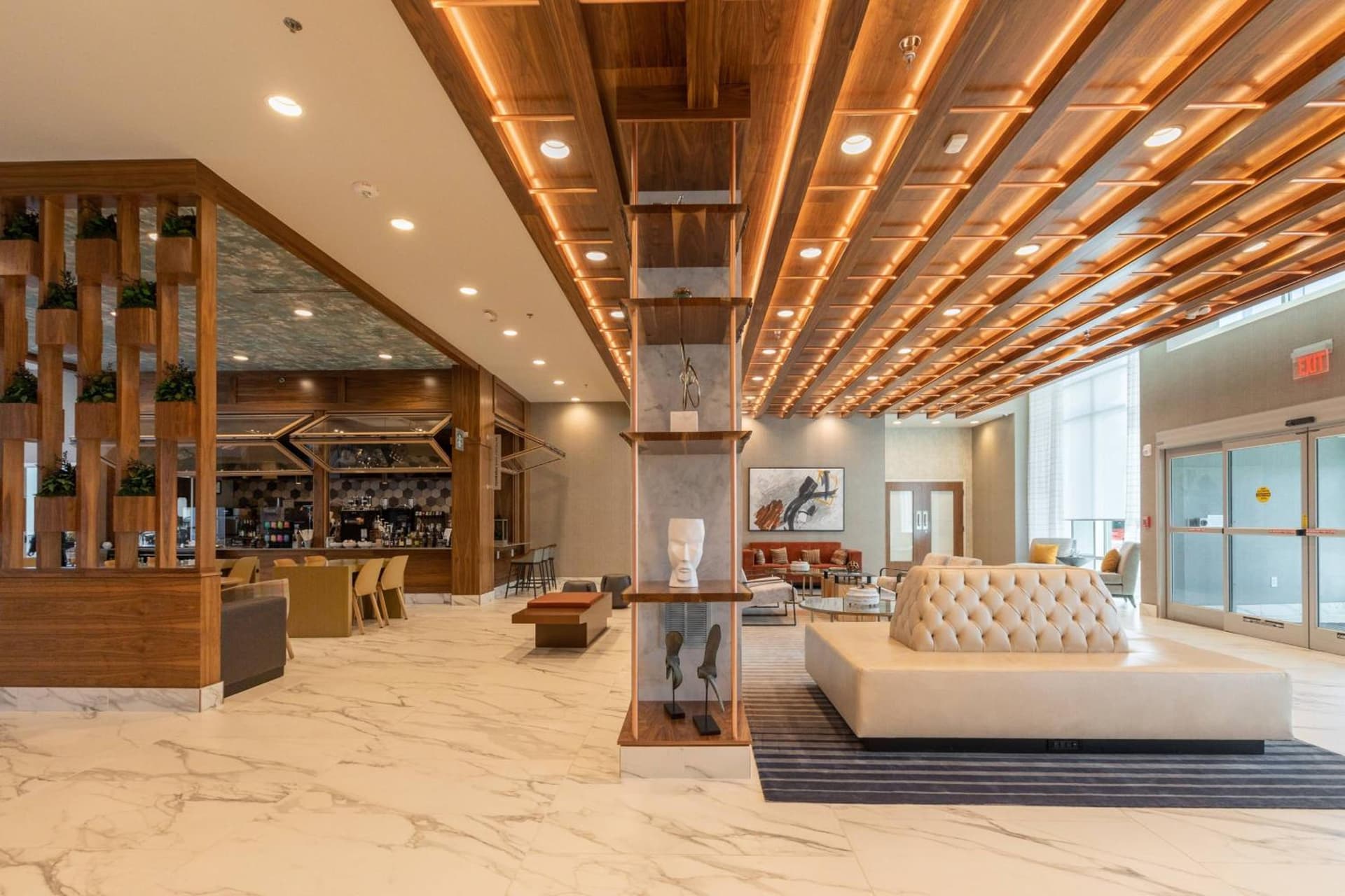 Delta Hotels by Marriott Raleigh-Durham at Research Triangle Park gallery photo in Durham, NC — image 11