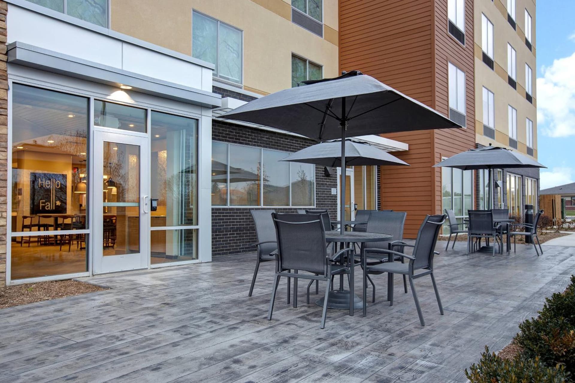 Fairfield Inn & Suites by Marriott Chicago Bolingbrook gallery photo in Bolingbrook, IL — image 8