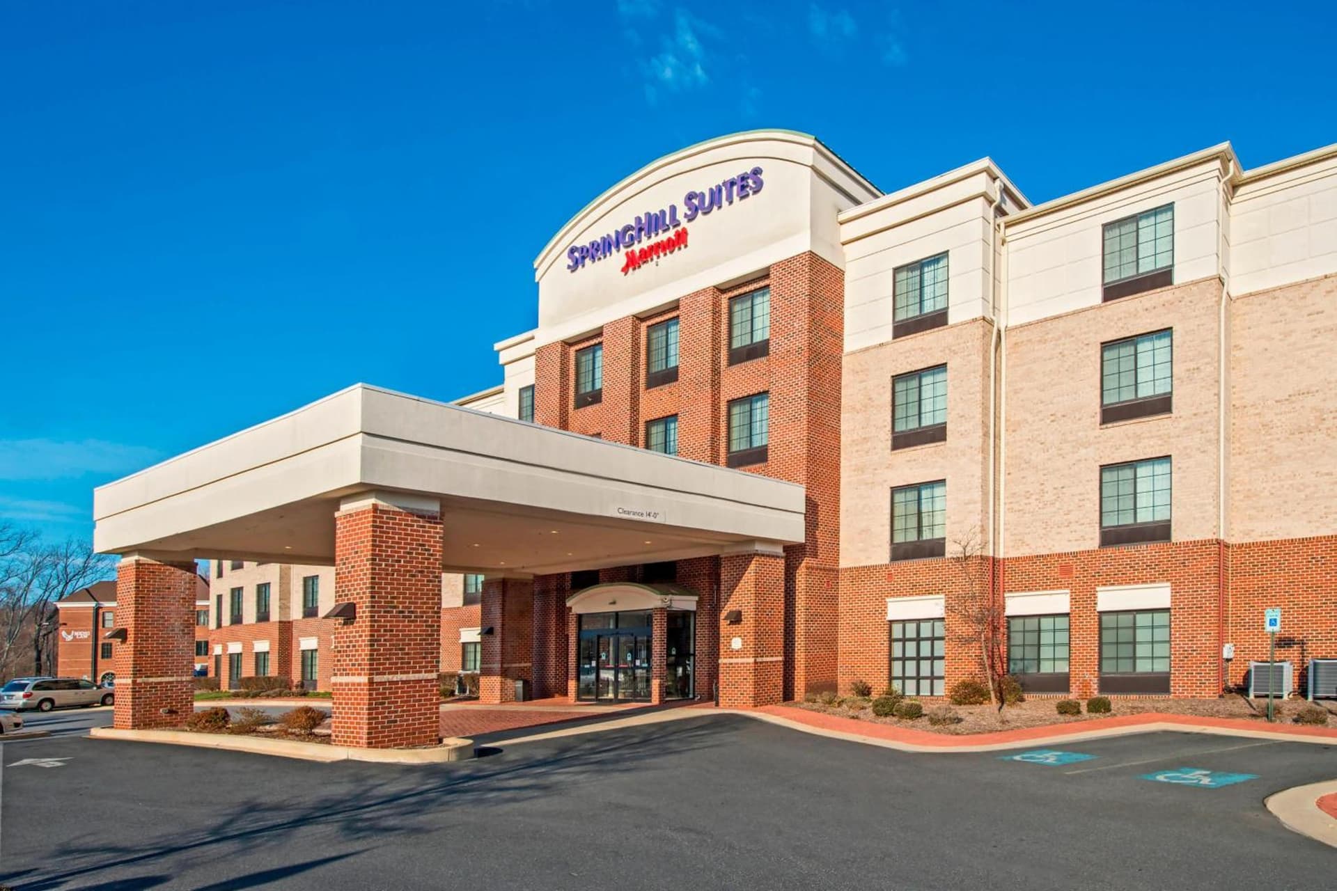 SpringHill Suites Prince Frederick — hotel in Frederick, Maryland