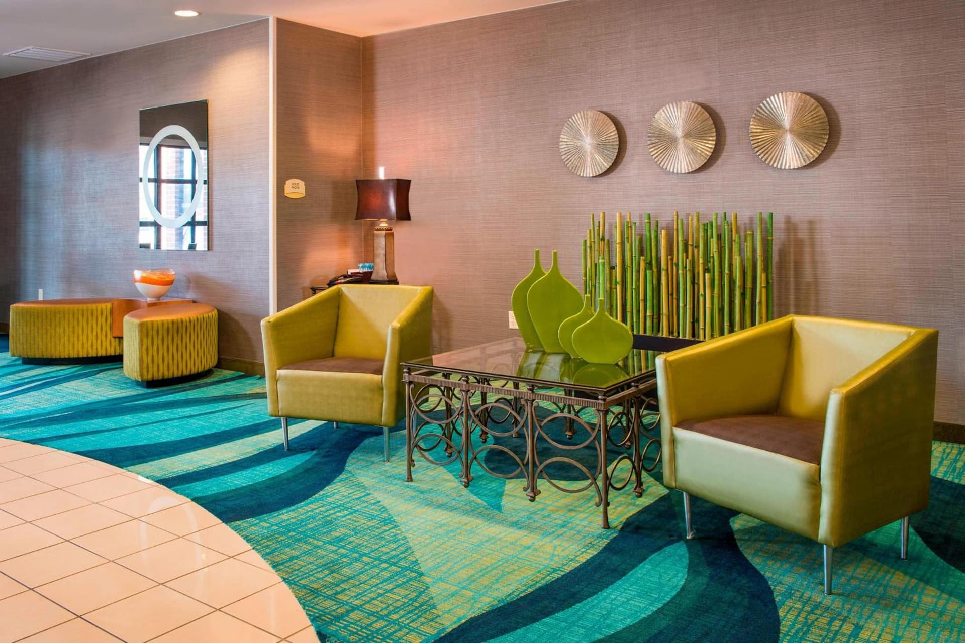 SpringHill Suites Prince Frederick property views in Prince Frederick, MD — gallery photo 3