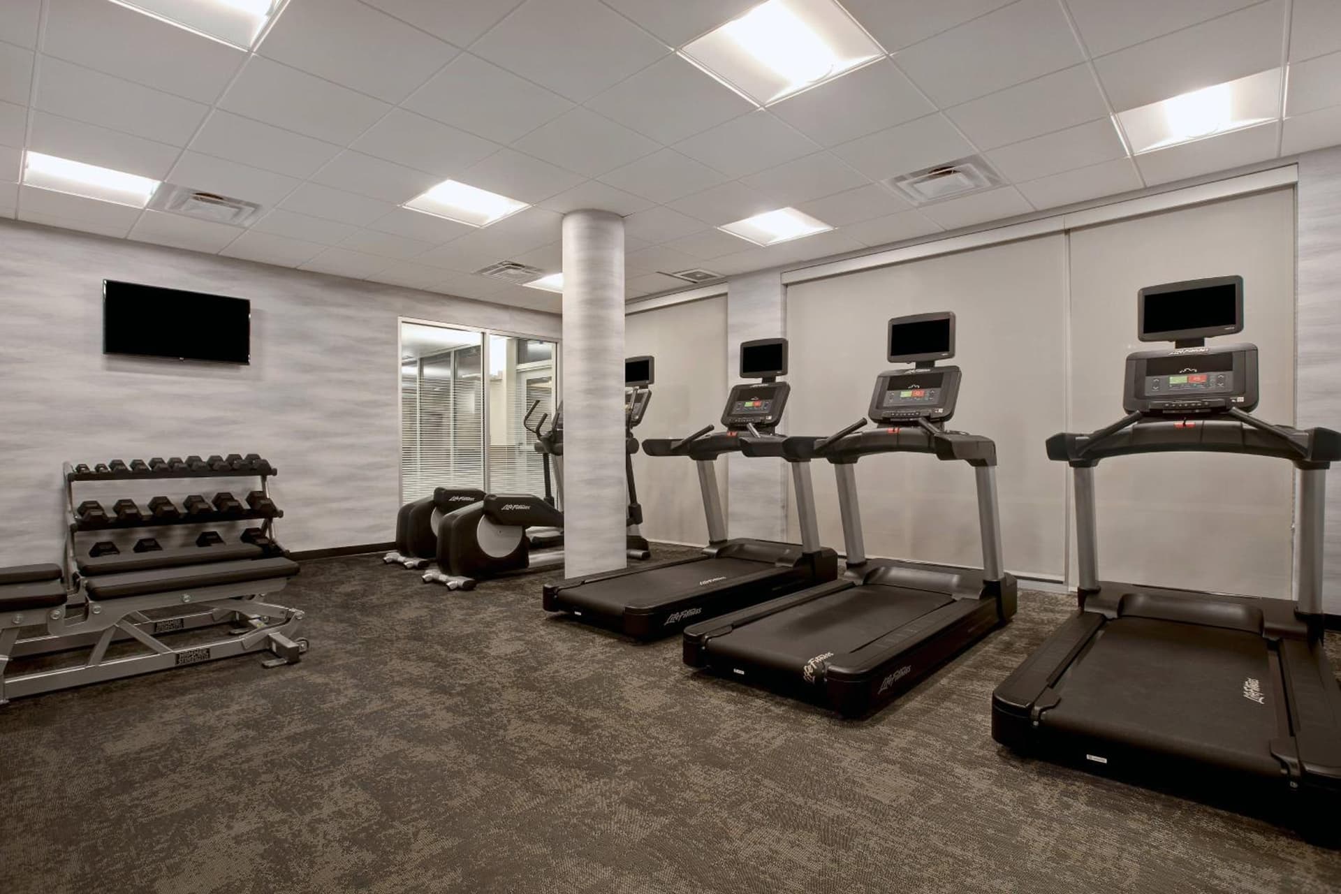 Fairfield Inn & Suites by Marriott Chicago Bolingbrook gallery photo in Bolingbrook, IL — image 9