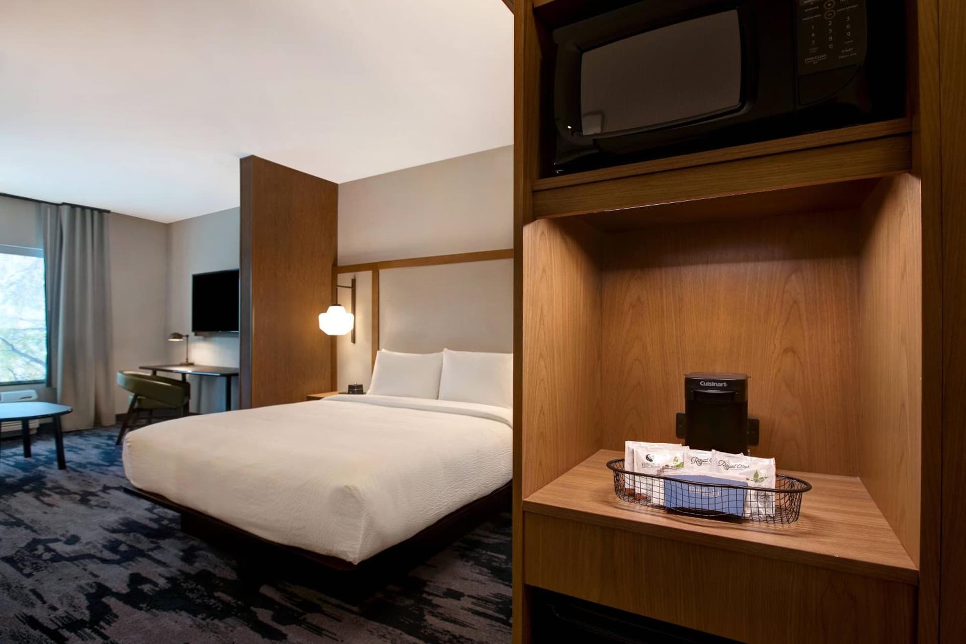 Fairfield Inn & Suites by Marriott Chicago Bolingbrook gallery photo in Bolingbrook, IL — image 24