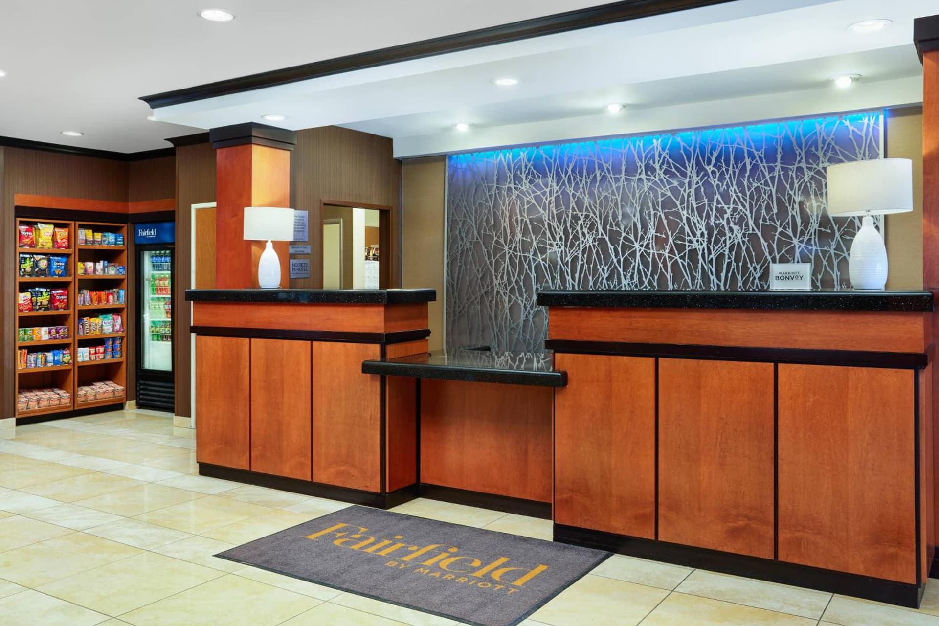 Fairfield Inn and Suites by Marriott Plainville property views in Plainville — gallery photo 3