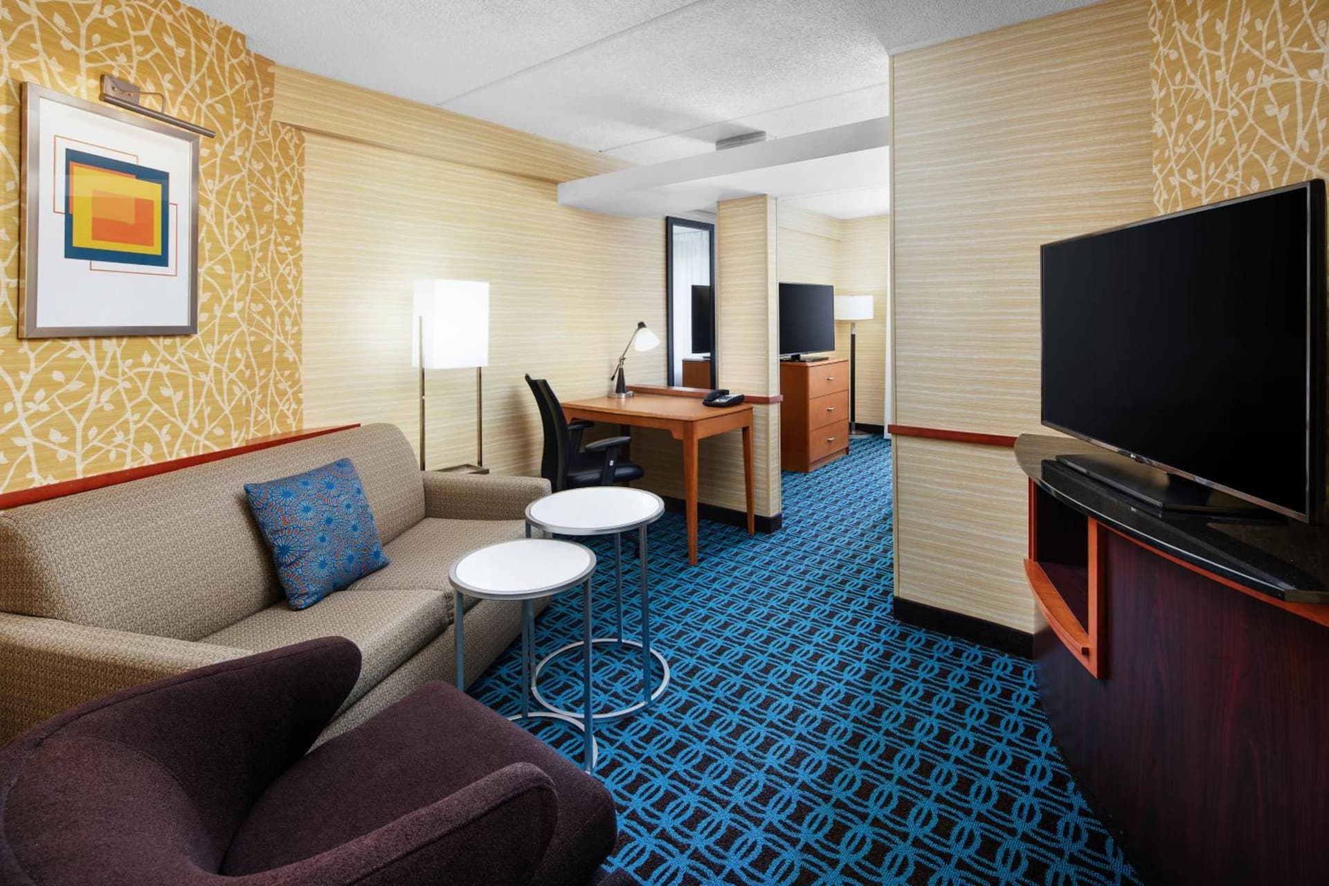 Fairfield Inn and Suites by Marriott Plainville gallery photo in Plainville — image 23