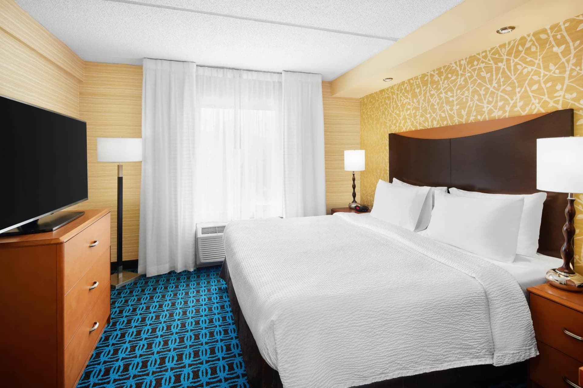 Fairfield Inn and Suites by Marriott Plainville gallery photo in Plainville — image 15