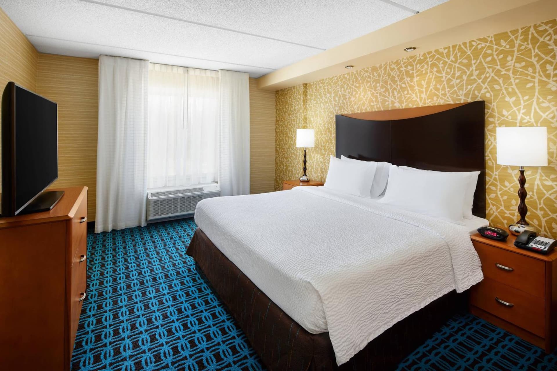 Fairfield Inn and Suites by Marriott Plainville gallery photo in Plainville — image 5