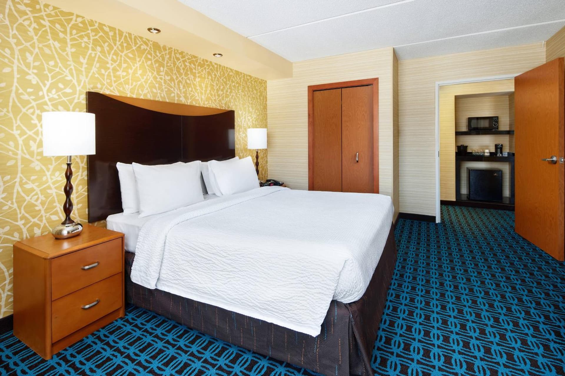 Fairfield Inn and Suites by Marriott Plainville gallery photo in Plainville — image 24