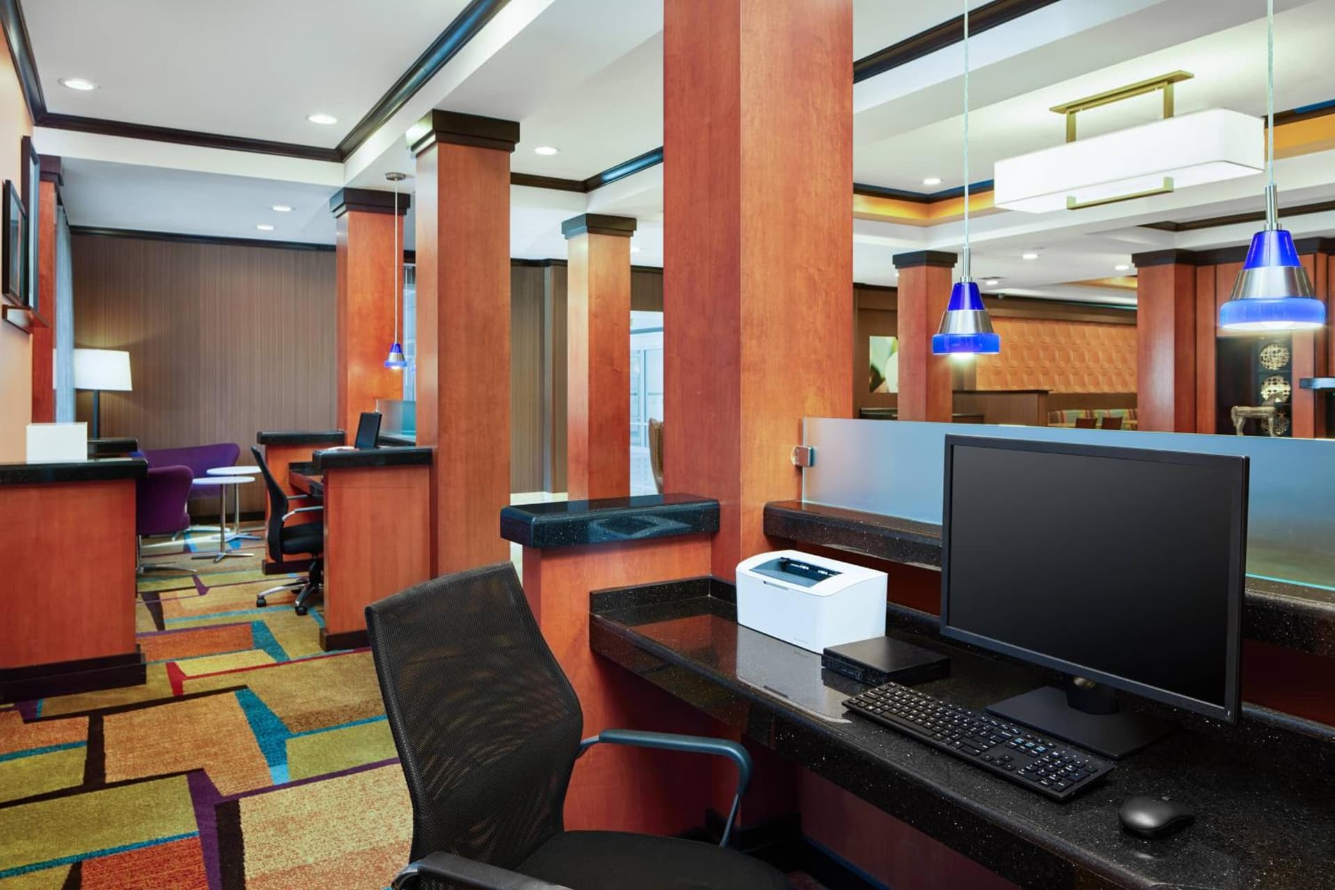 Fairfield Inn and Suites by Marriott Plainville gallery photo in Plainville — image 25