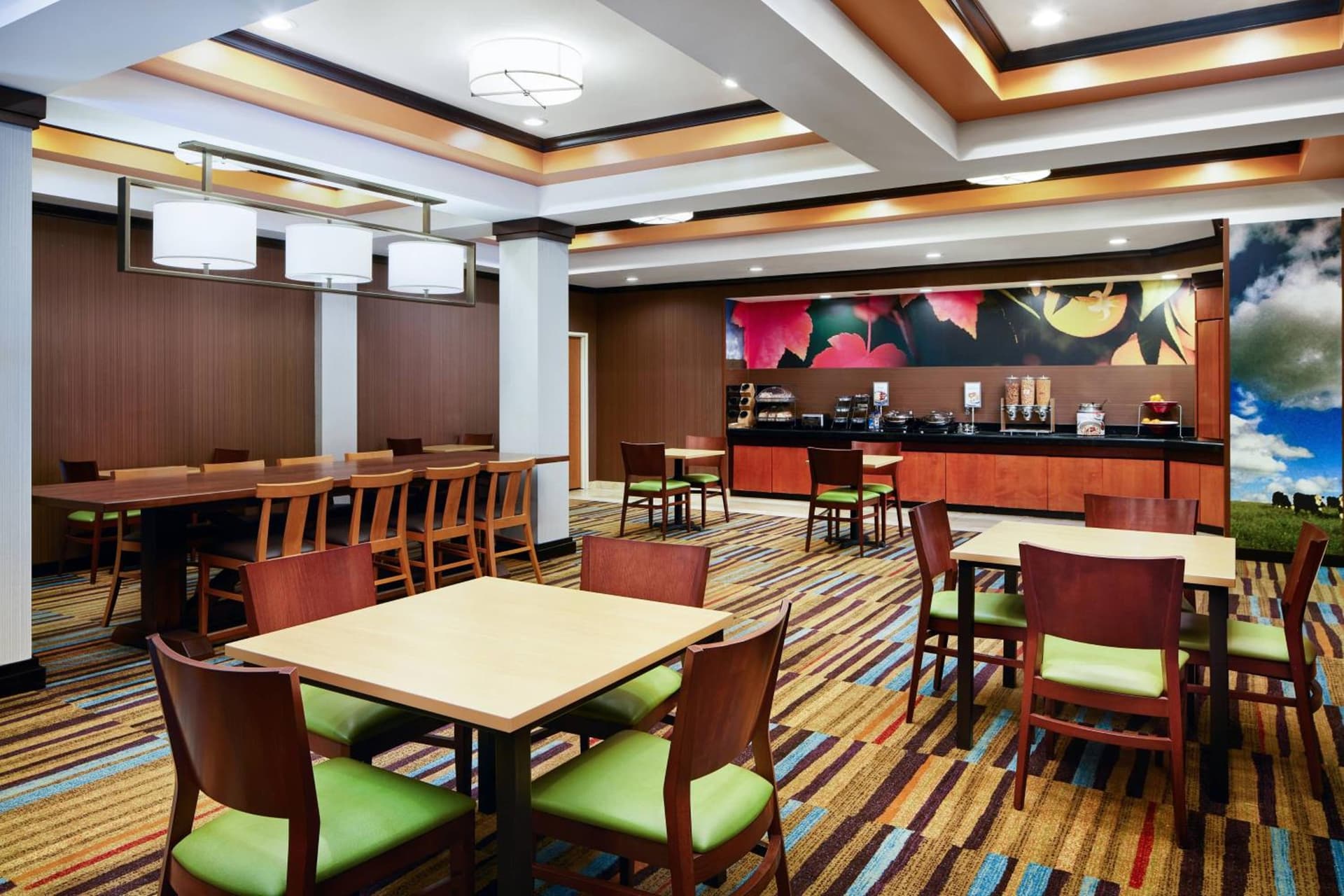 Fairfield Inn and Suites by Marriott Plainville gallery photo in Plainville — image 11