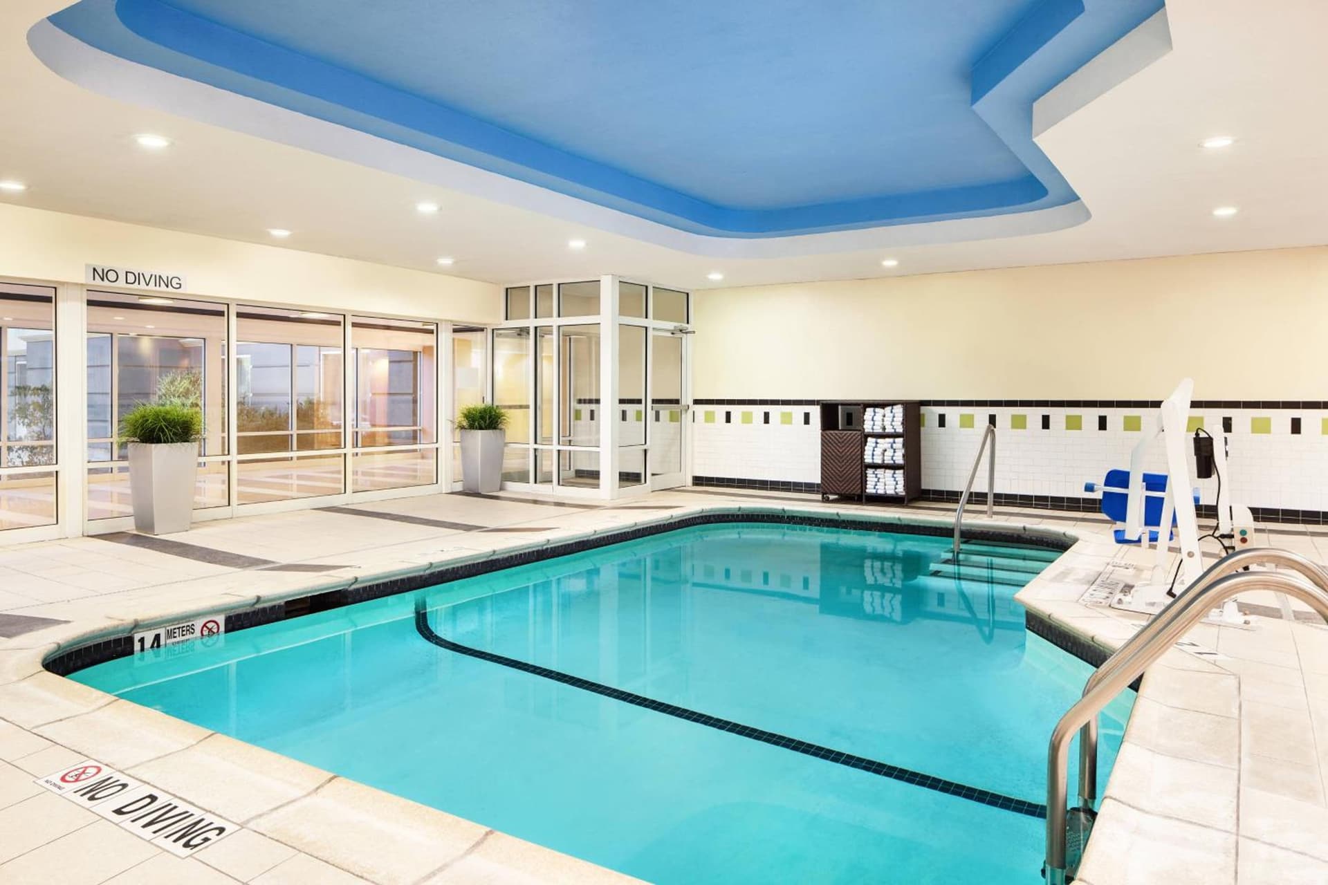 Fairfield Inn and Suites by Marriott Plainville property views in Plainville — gallery photo 3